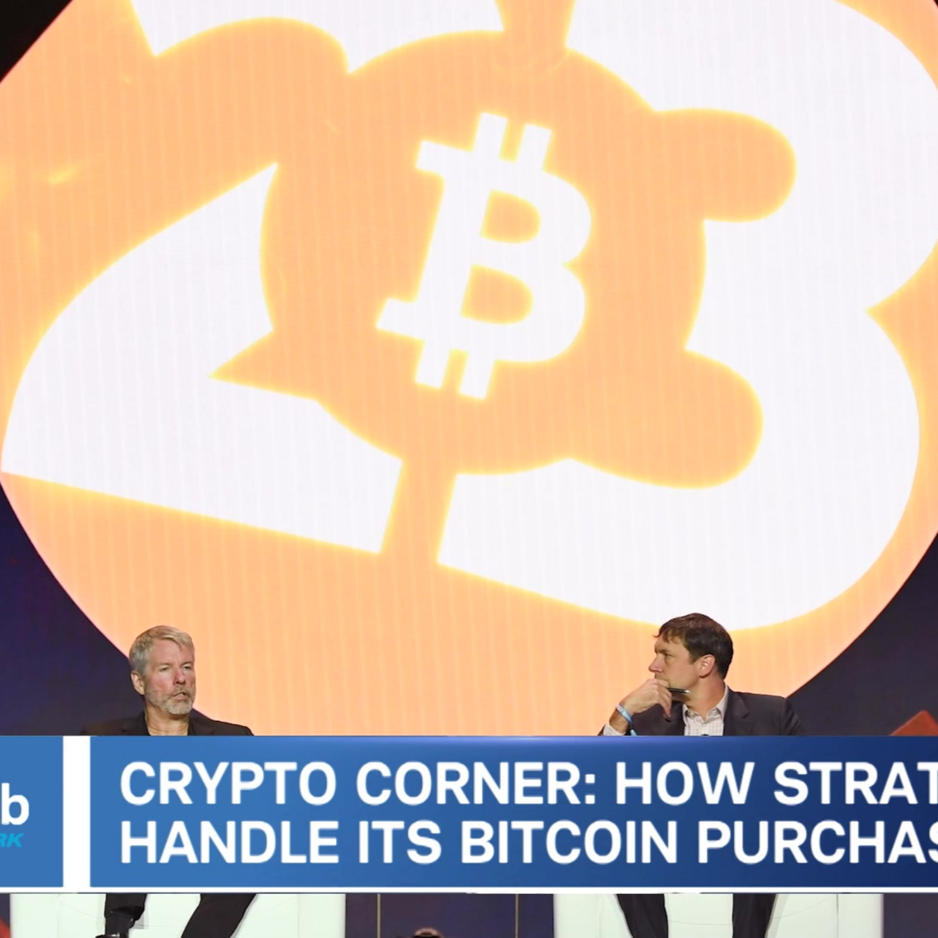 Crypto Corner: MSTR Bitcoin Plan Questioned & BTC Technical Analysis  episode artwork