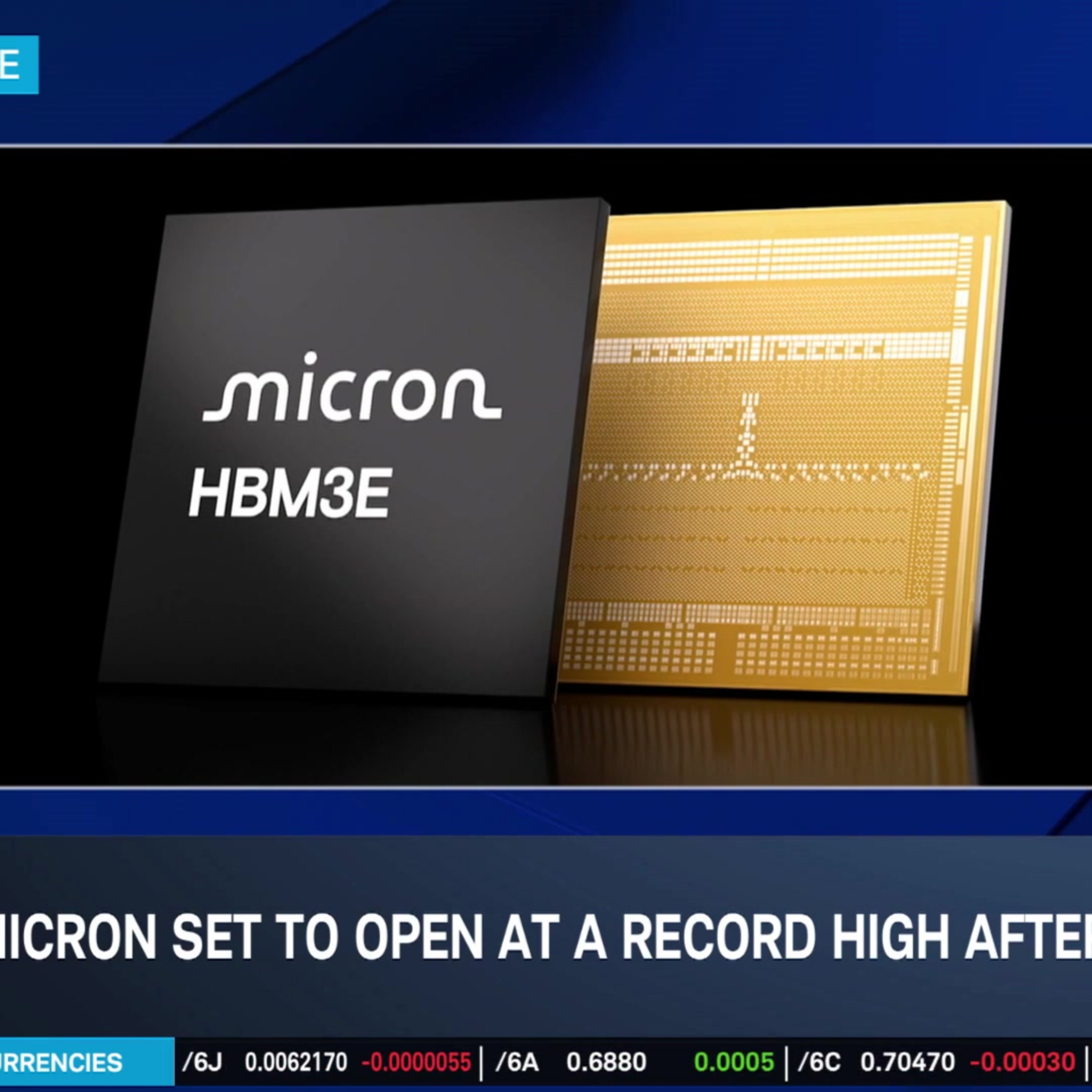 MU 'Blowout' Earnings Lifts All of Tech, QCOM Gets META & MSFT as Customers episode artwork
