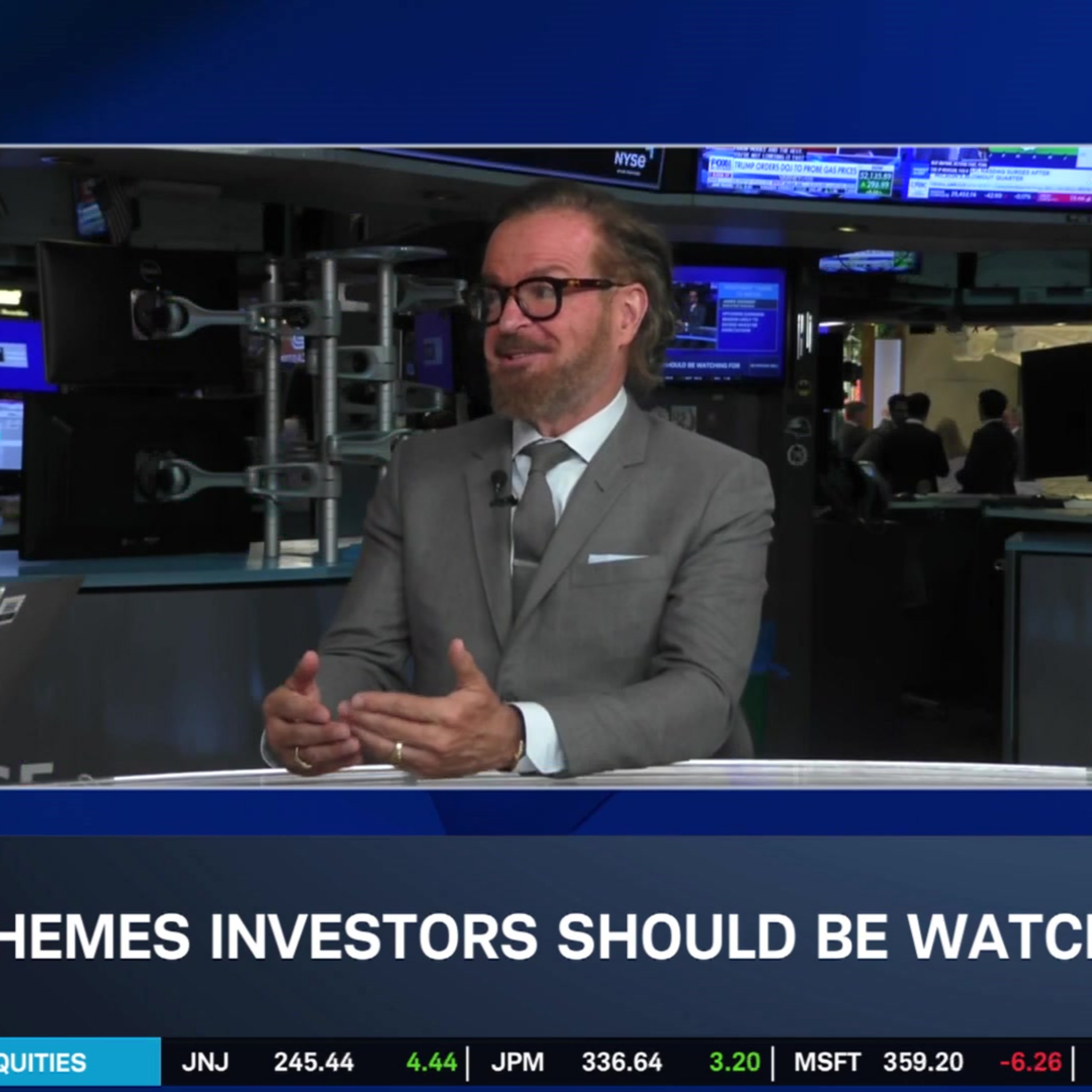 James Demmert on MU Earnings Reinforcing AI Demand, Long-Term Stock Outlook episode artwork
