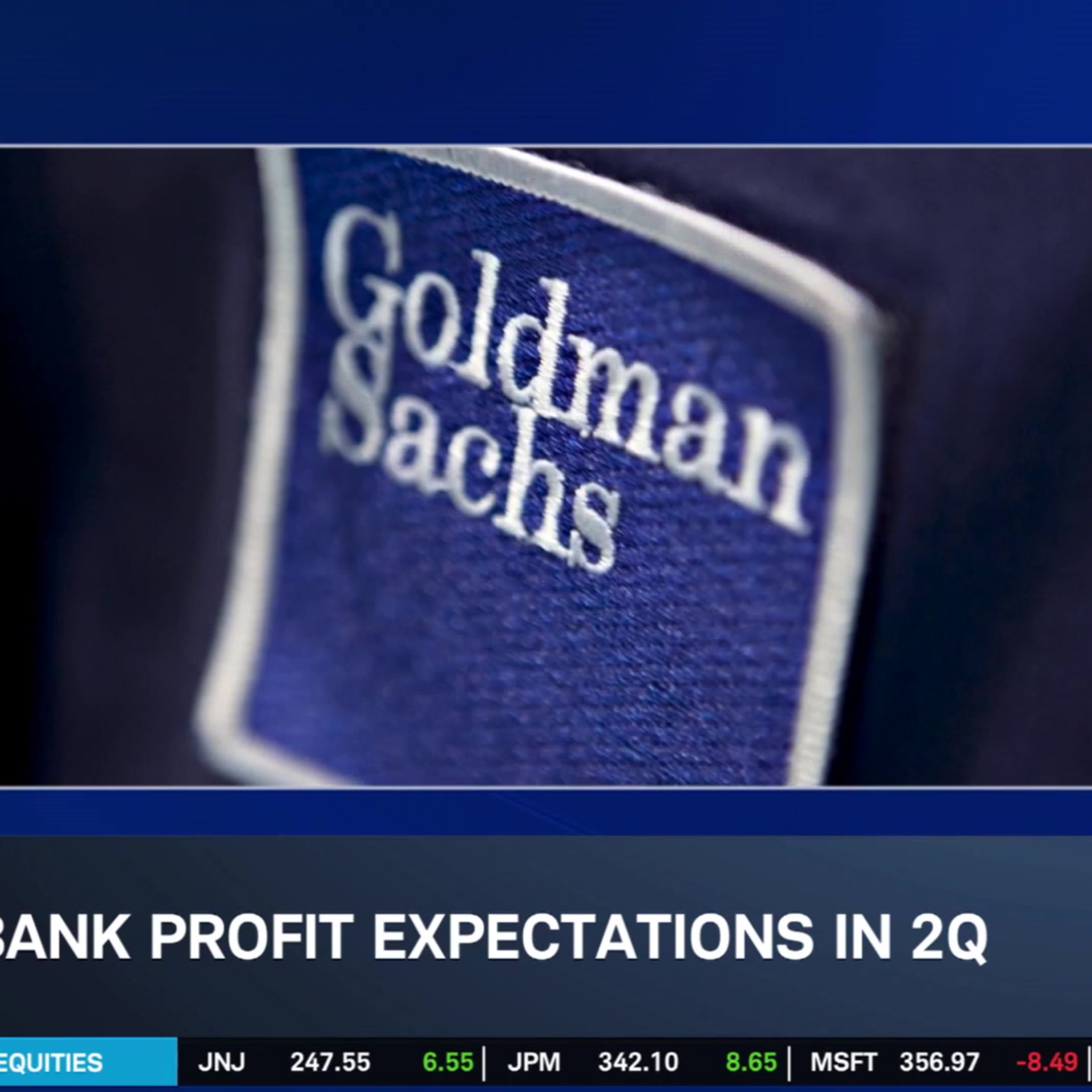 Big Banks Pass "Stress Test" & Earnings Expectations for Financials episode artwork