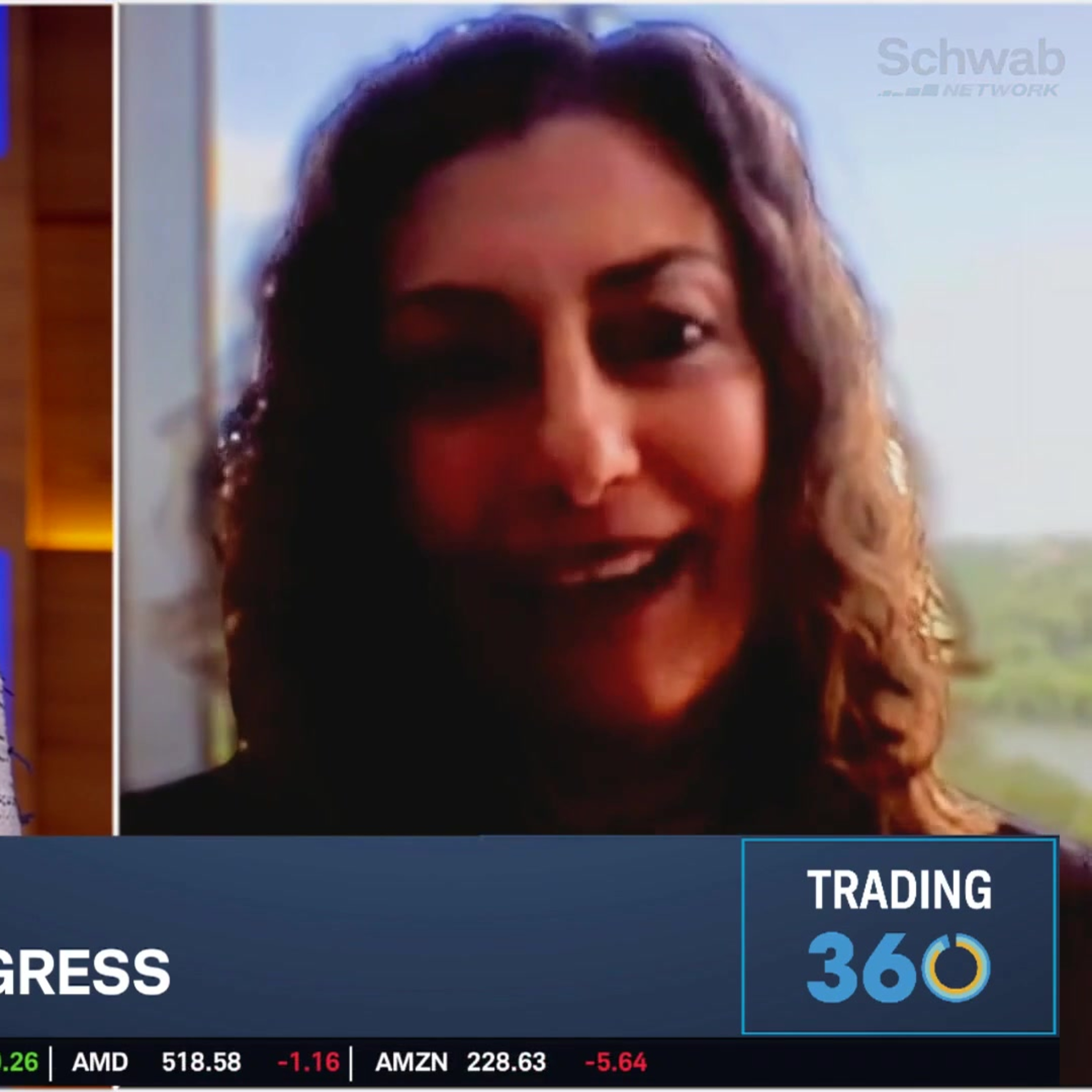 Sandra Swirski: Election-Year Tensions Threaten Markets episode artwork