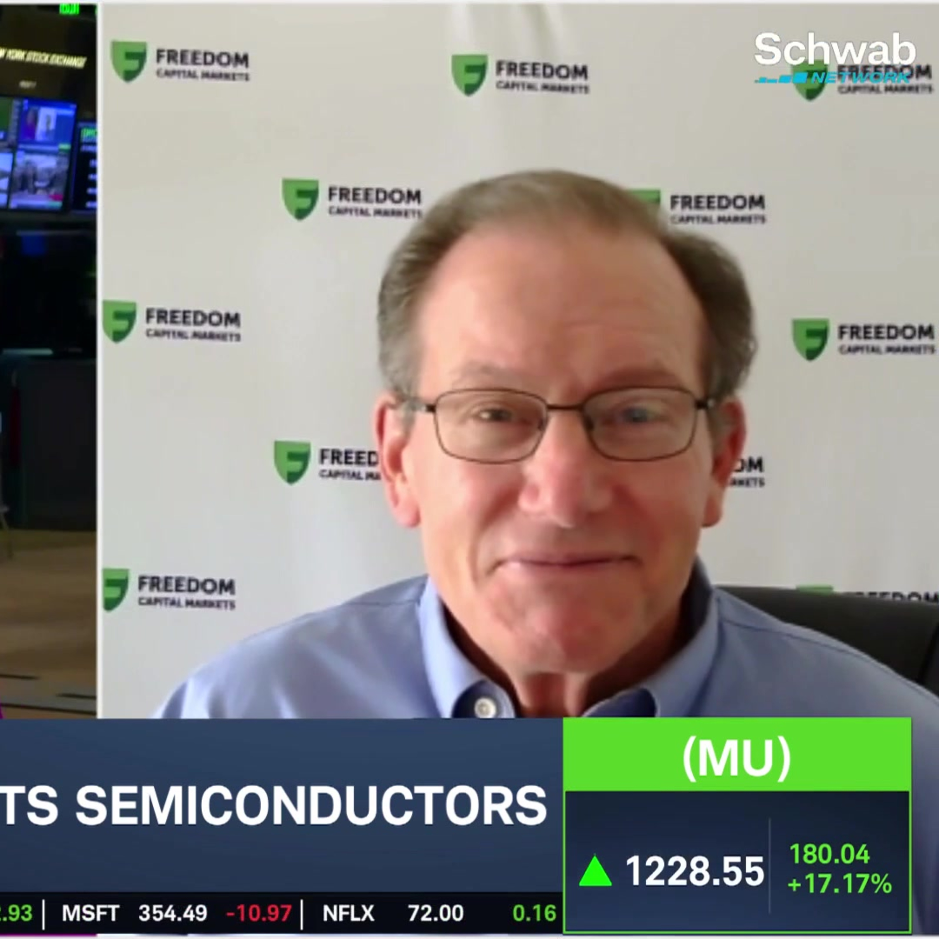 Micron (MU) Gains on AI Memory Demand — Is There More Upside? episode artwork
