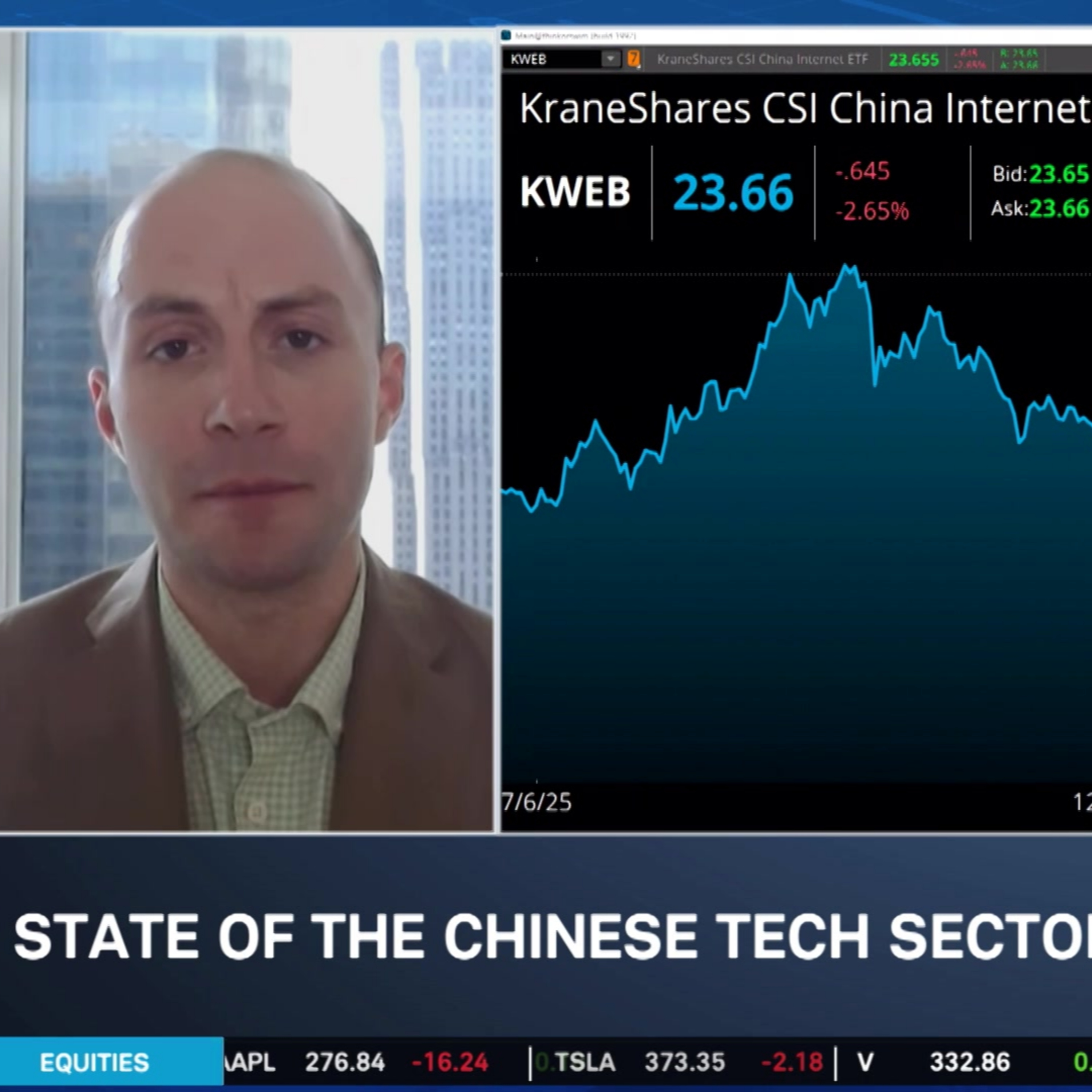 "Tale of Two Chinas:" Hot AI Trade Meets Cooling Consumer Activity episode artwork