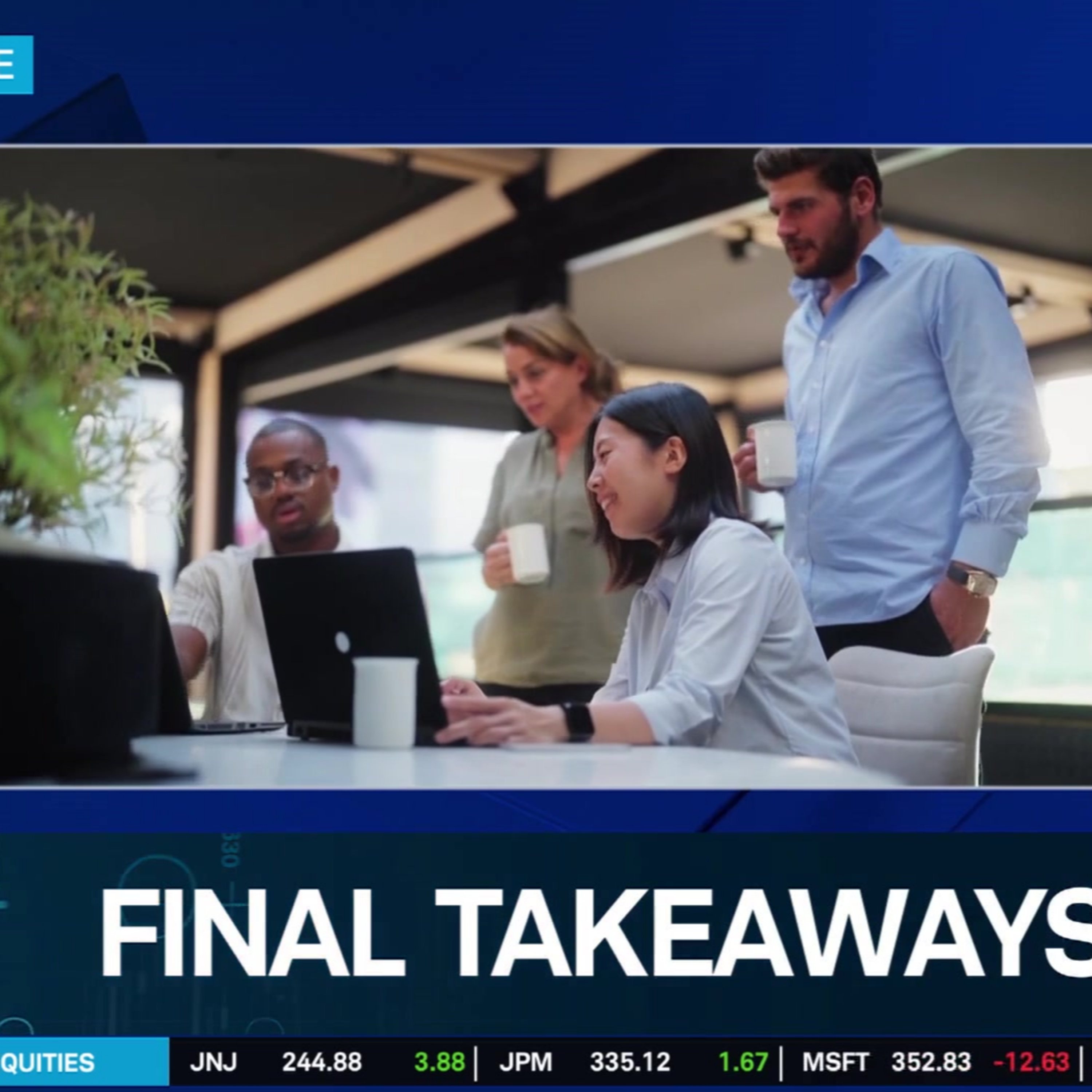 Thursday’s Final Takeaways: PCE, Markets & Tech in Focus episode artwork