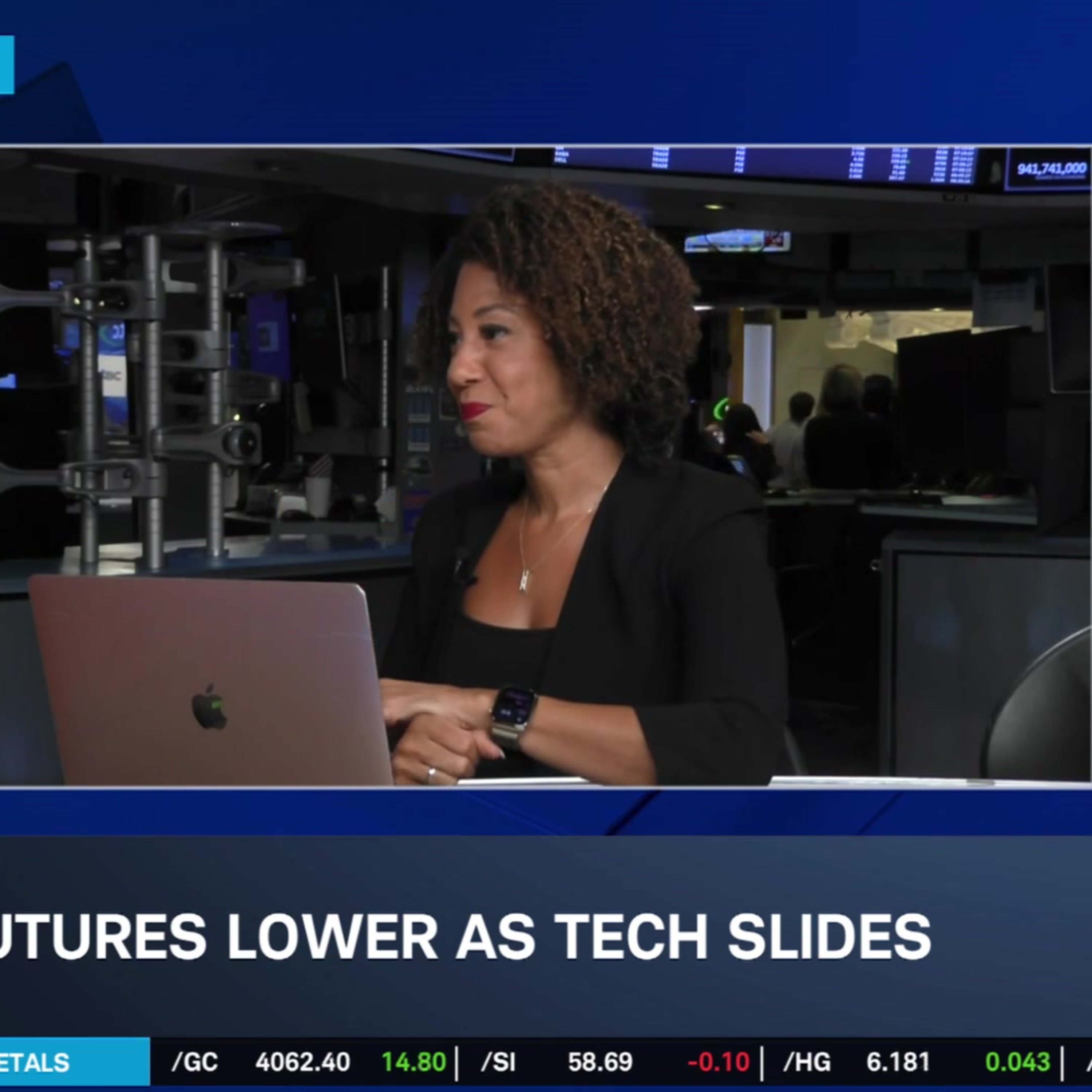 Tiffany McGhee on Investing in Resilient Market, VRT Hidden AI Strength episode artwork
