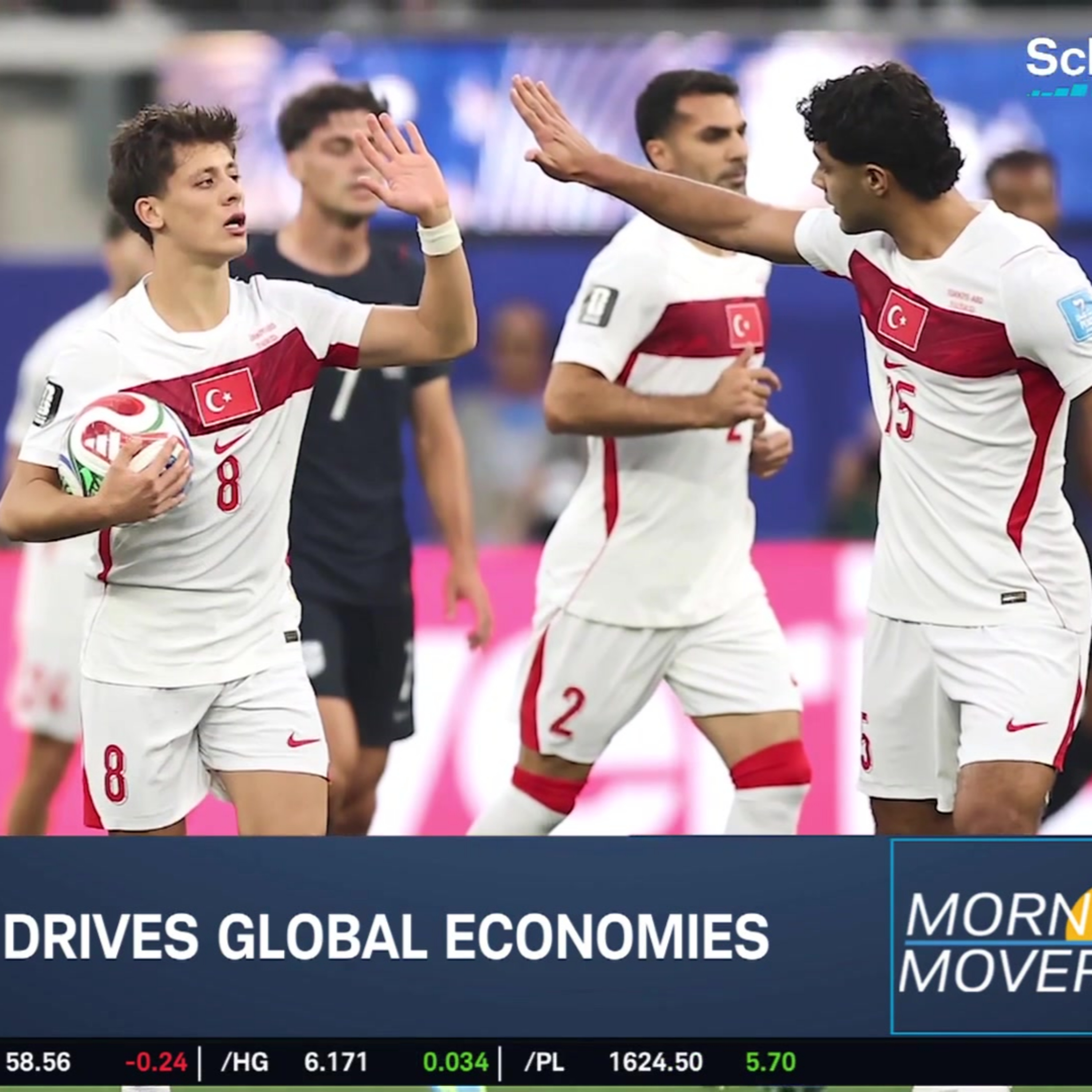 FIFA 'Economic Engine:' Steven Olenick on Opportunities & Team USA episode artwork