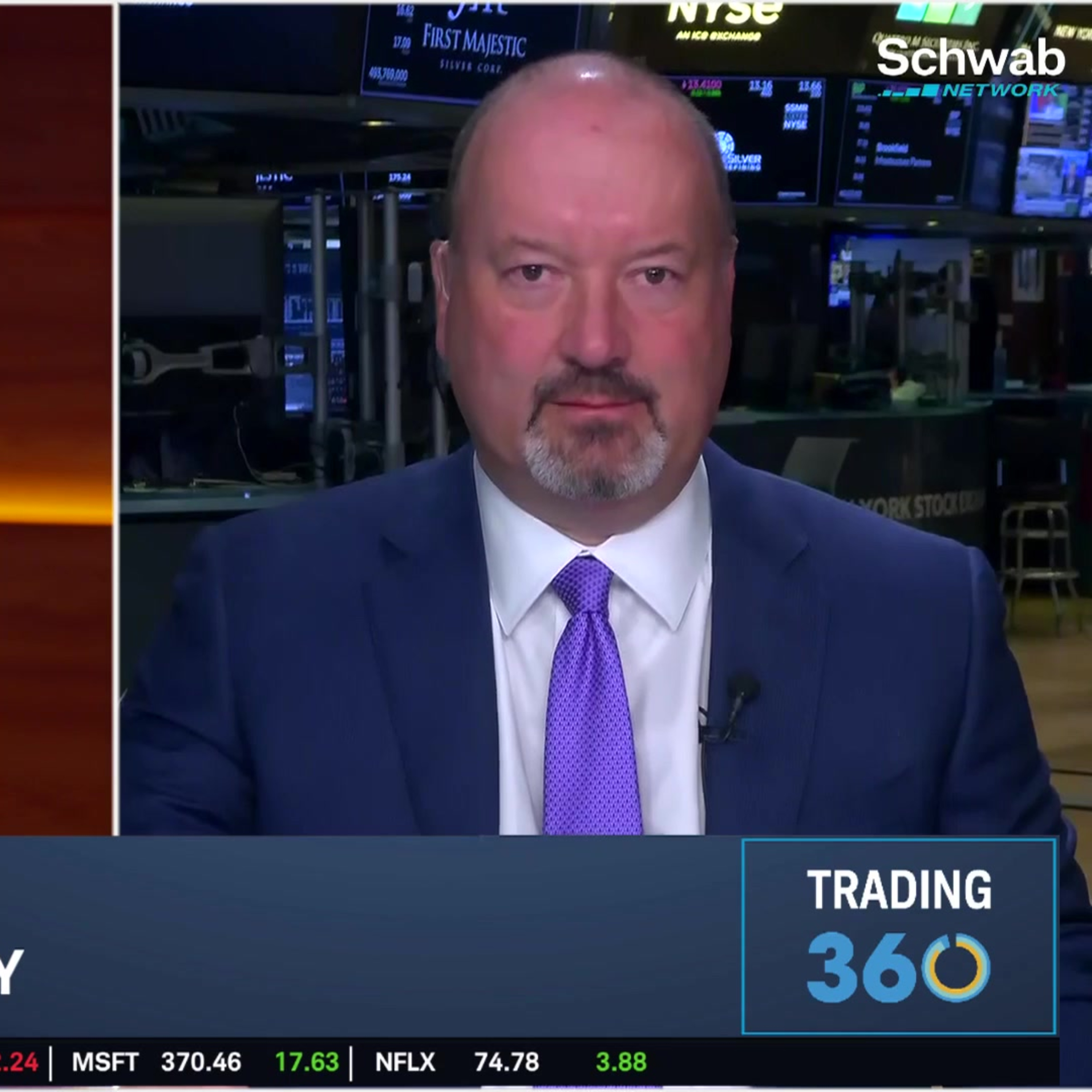 Dennis Follmer: Markets Looking Past Geopolitical Uncertainty? episode artwork