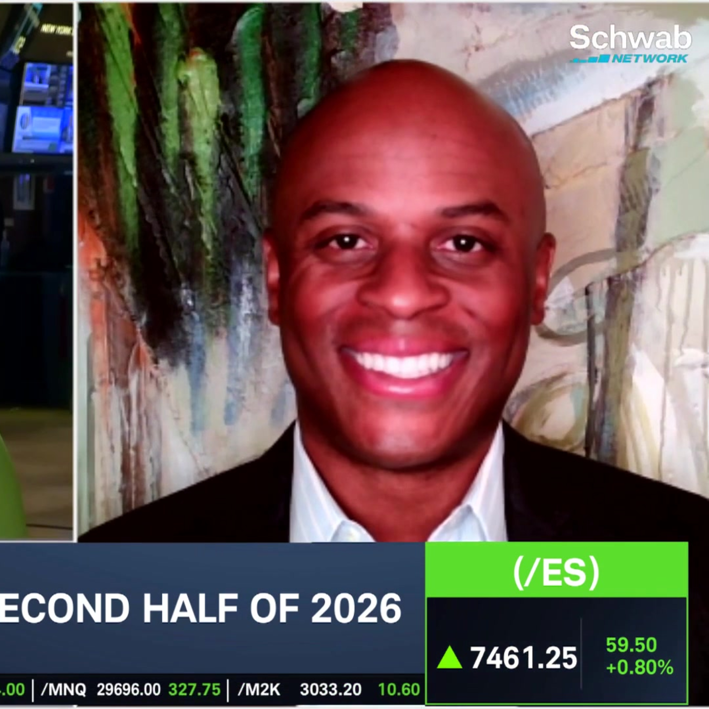 'There Will Be Winners and Losers:' Keith Buchanan on AI Growth & Diversification episode artwork