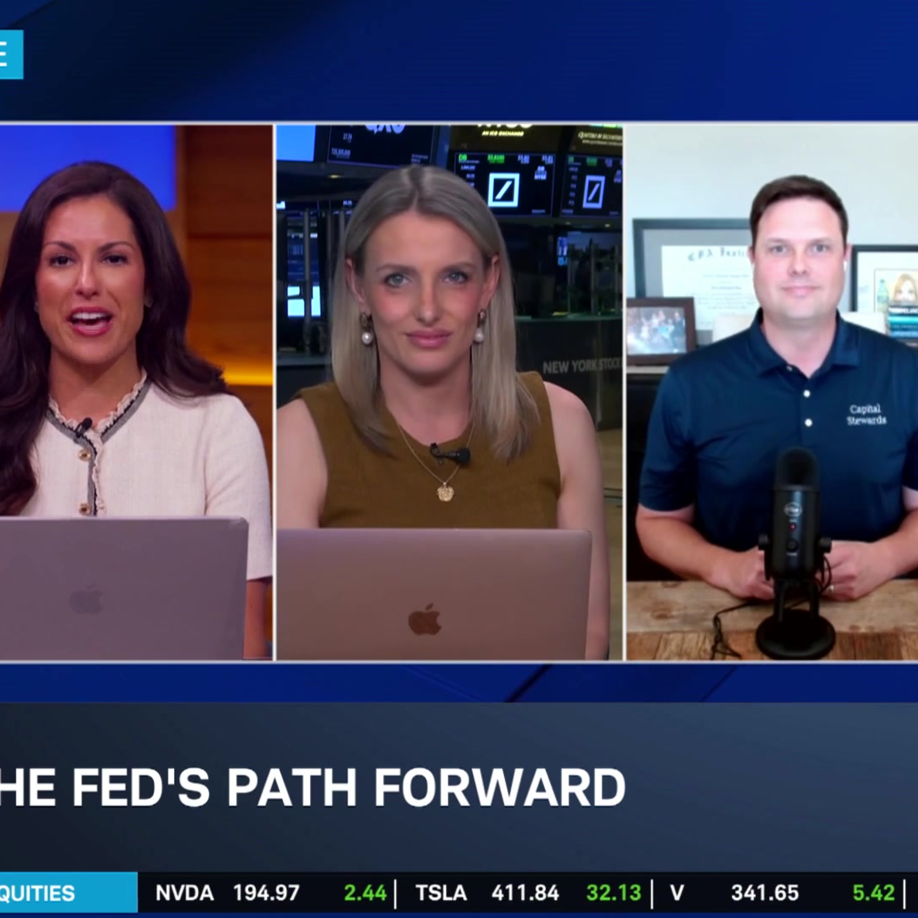 Challenging the Fed: Inflation, Rates and a Shift in Market Expectations episode artwork