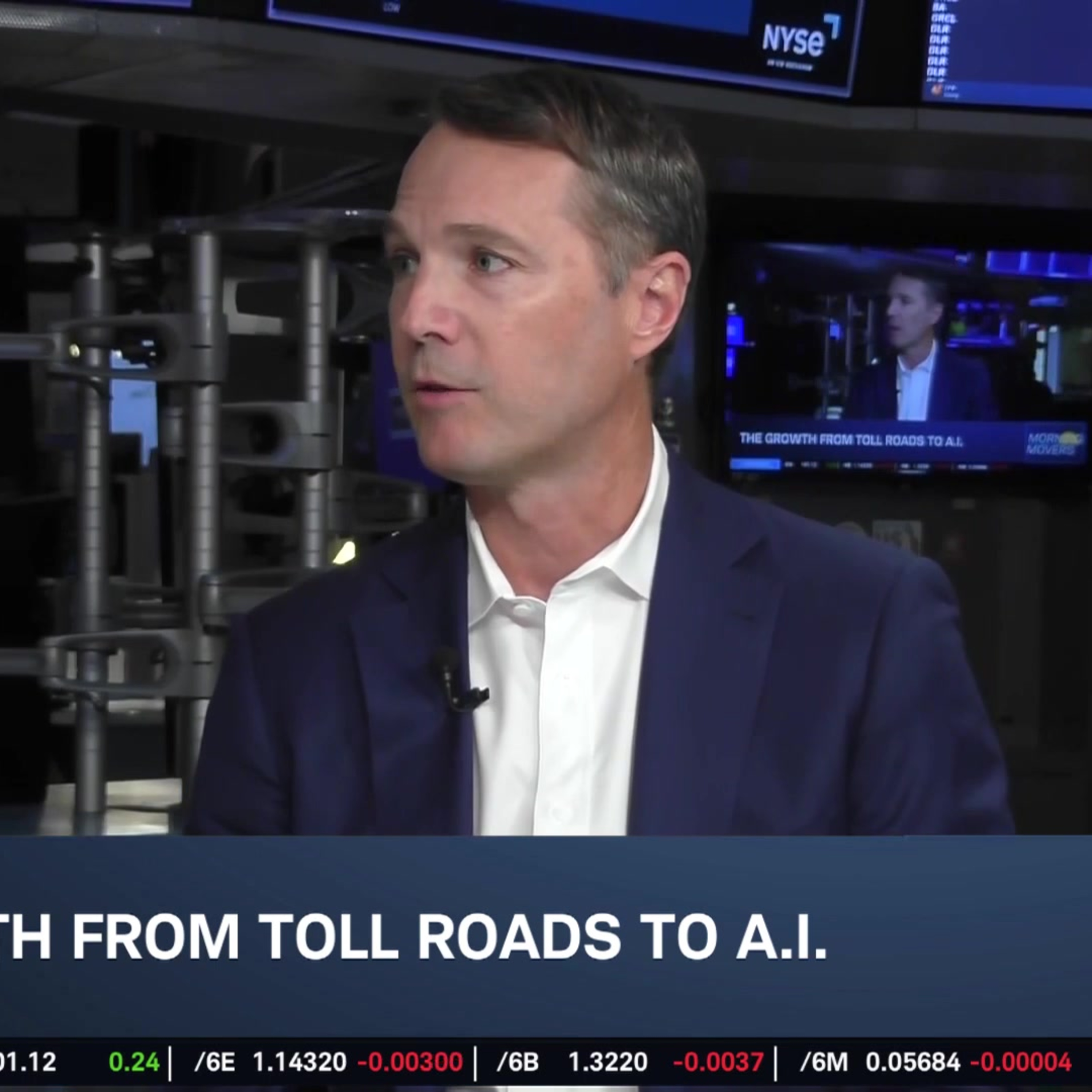 Opportunities in Infrastructure & Energy Stocks as AI Buildout Accelerates episode artwork