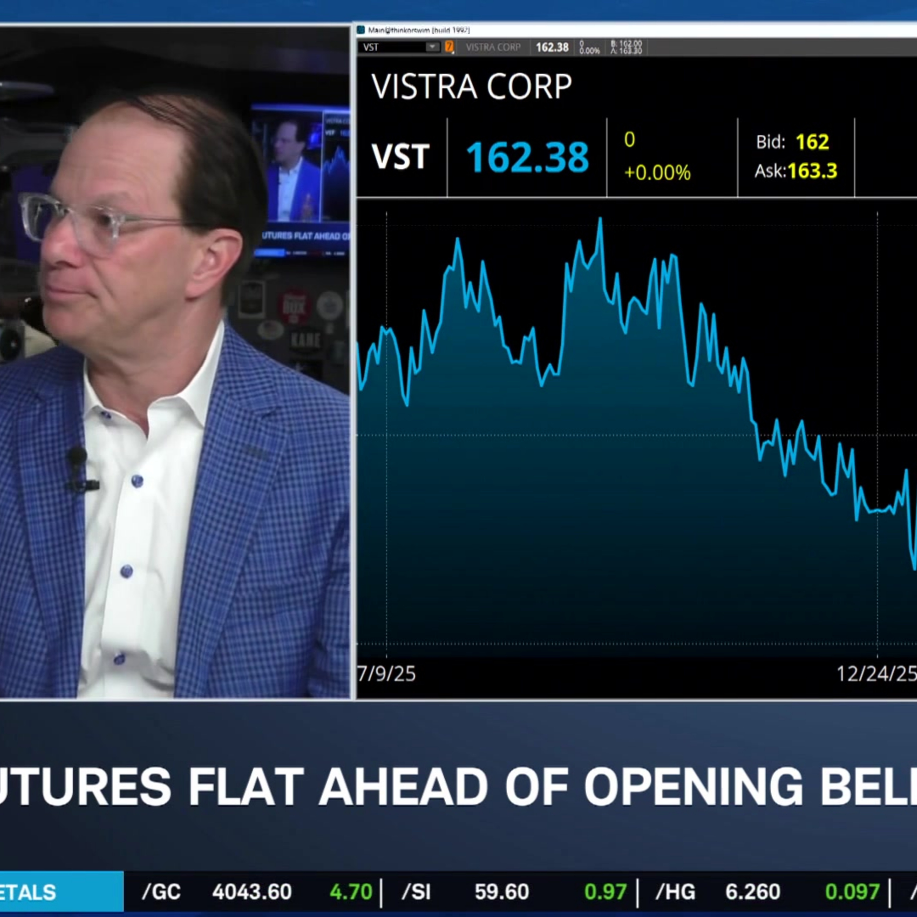Michael Landsberg on Earnings Strength, Bull Cases in MU, FN & VST episode artwork
