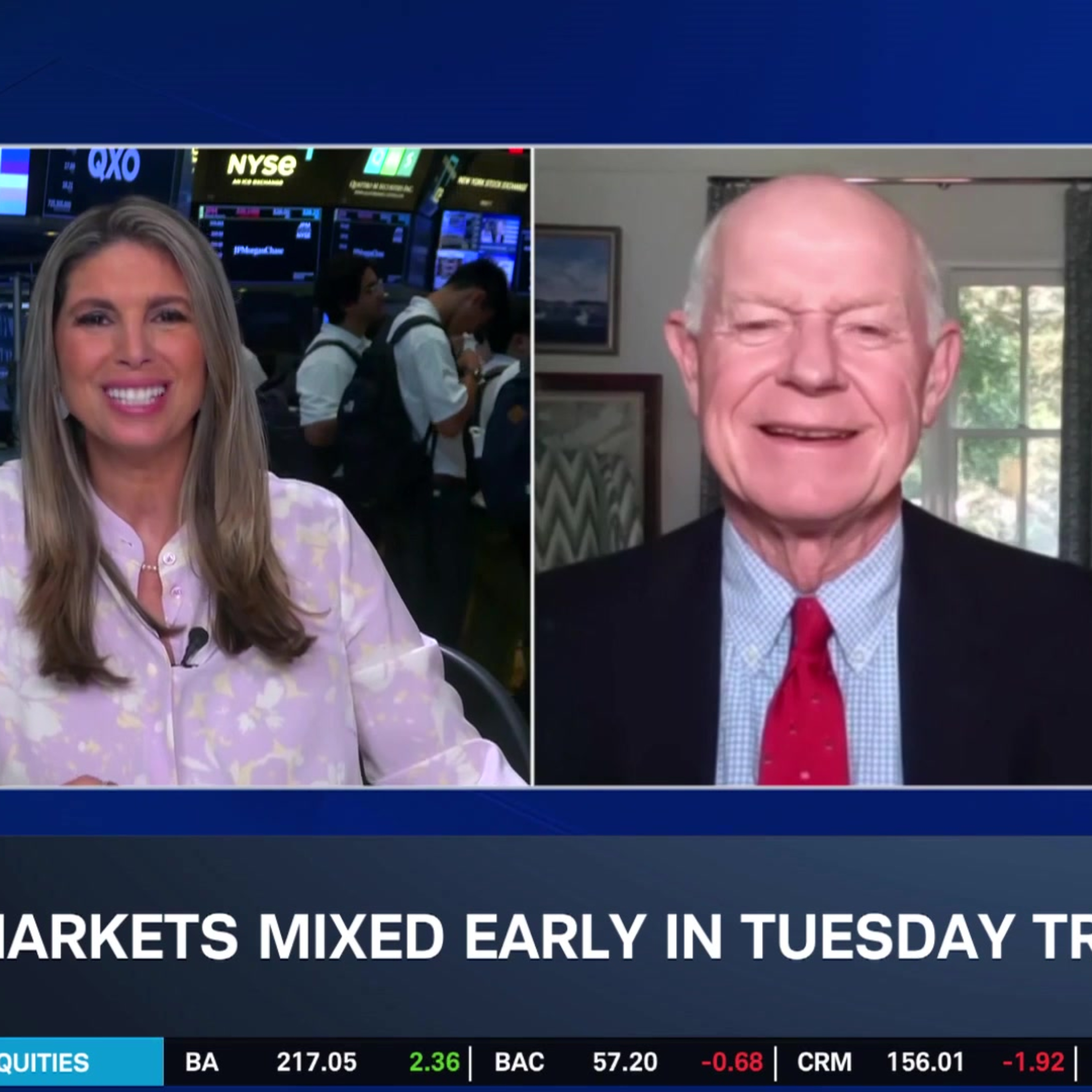 Dietze: Markets Strong in First Half of 2026, Beware of Rising Risks episode artwork