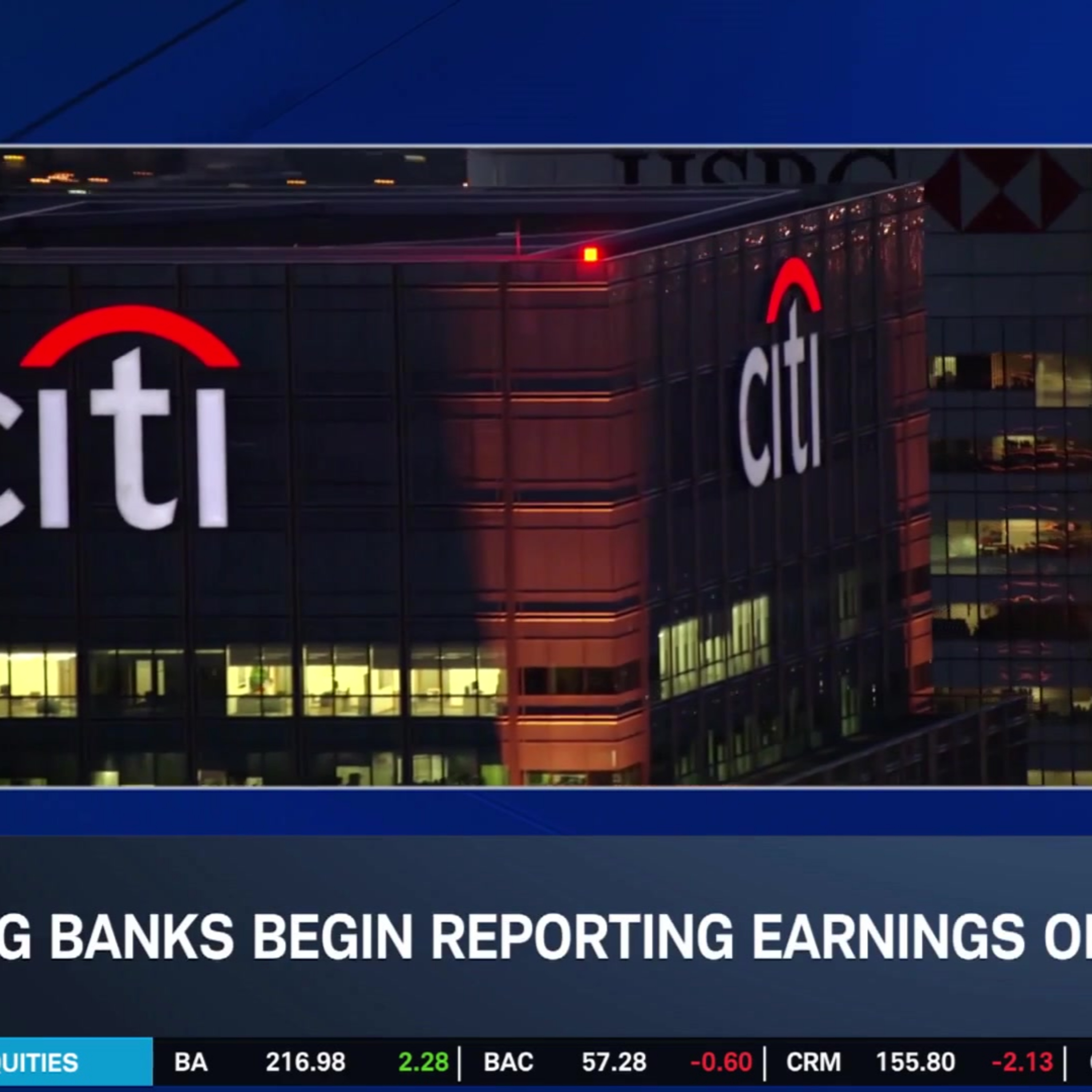 Analyst Moves to the Sidelines on Big Banks & Citigroup (C) Options Trade episode artwork