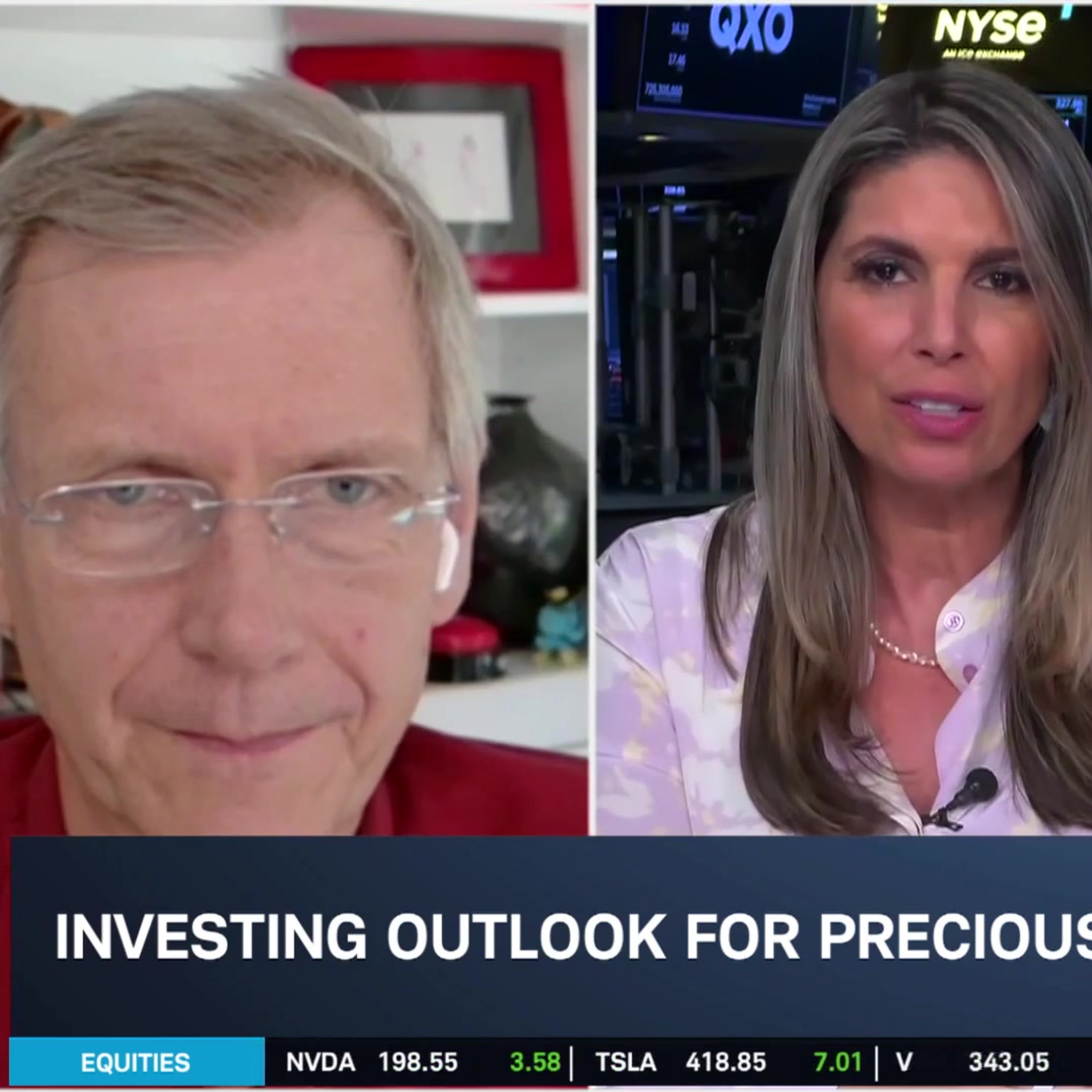 Is Gold Still a Safe Haven? Market Volatility Sparks Debate episode artwork