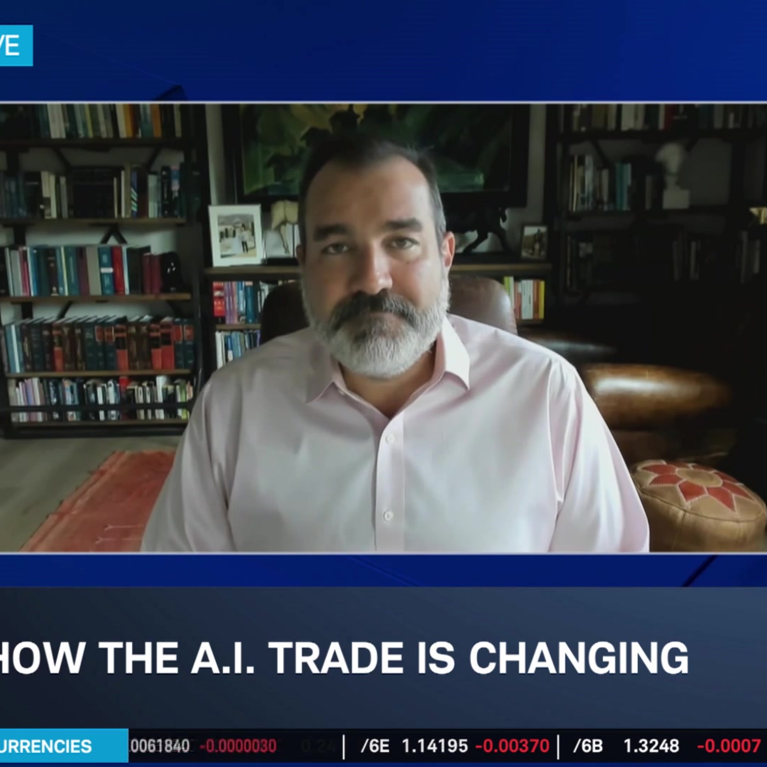 Riesgo: Fed 'Should Not be Hiking,' Global Outlook for Memory & 3Q episode artwork
