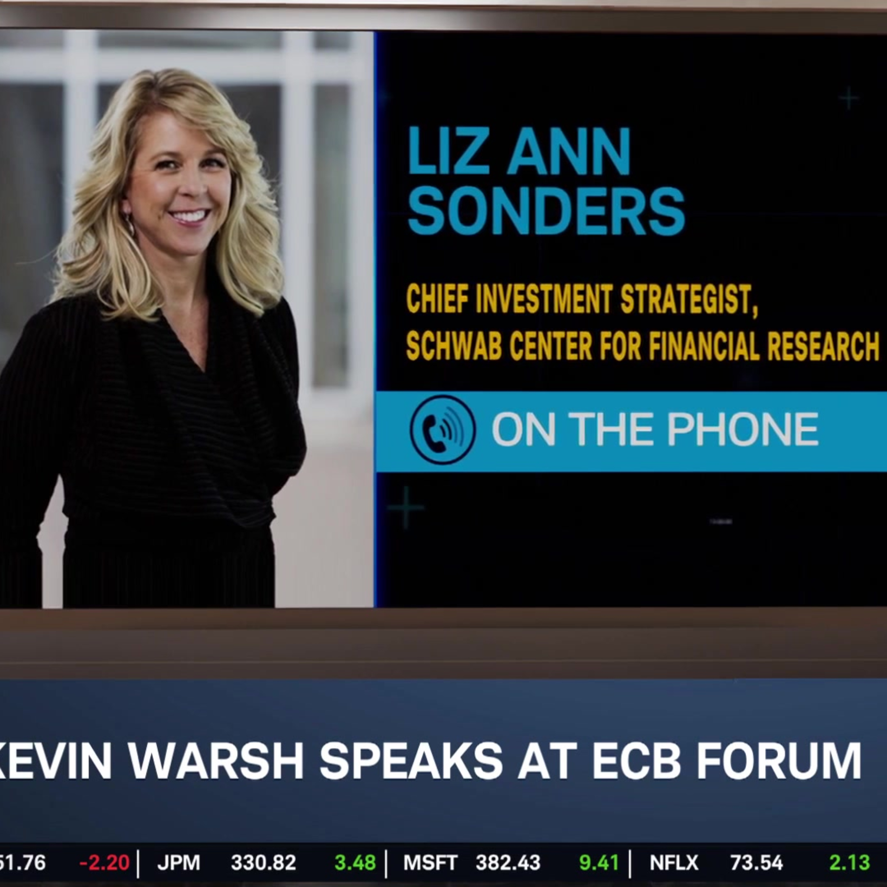 Kevin Warsh's ECB Forum Speech & 2H26 Inflation Expectations episode artwork