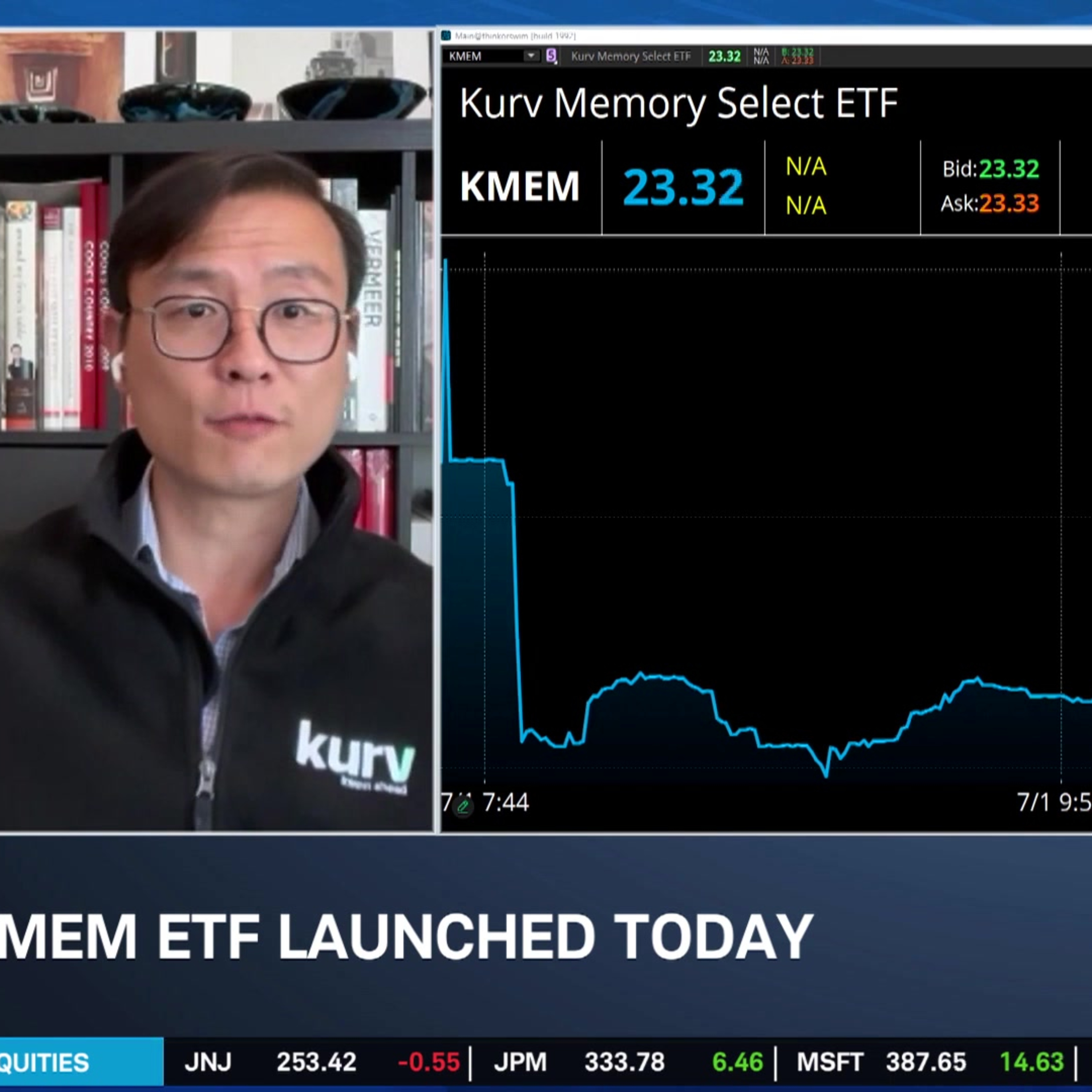 Analyzing MU & Global Memory Chipmakers' Role in AI Buildout episode artwork
