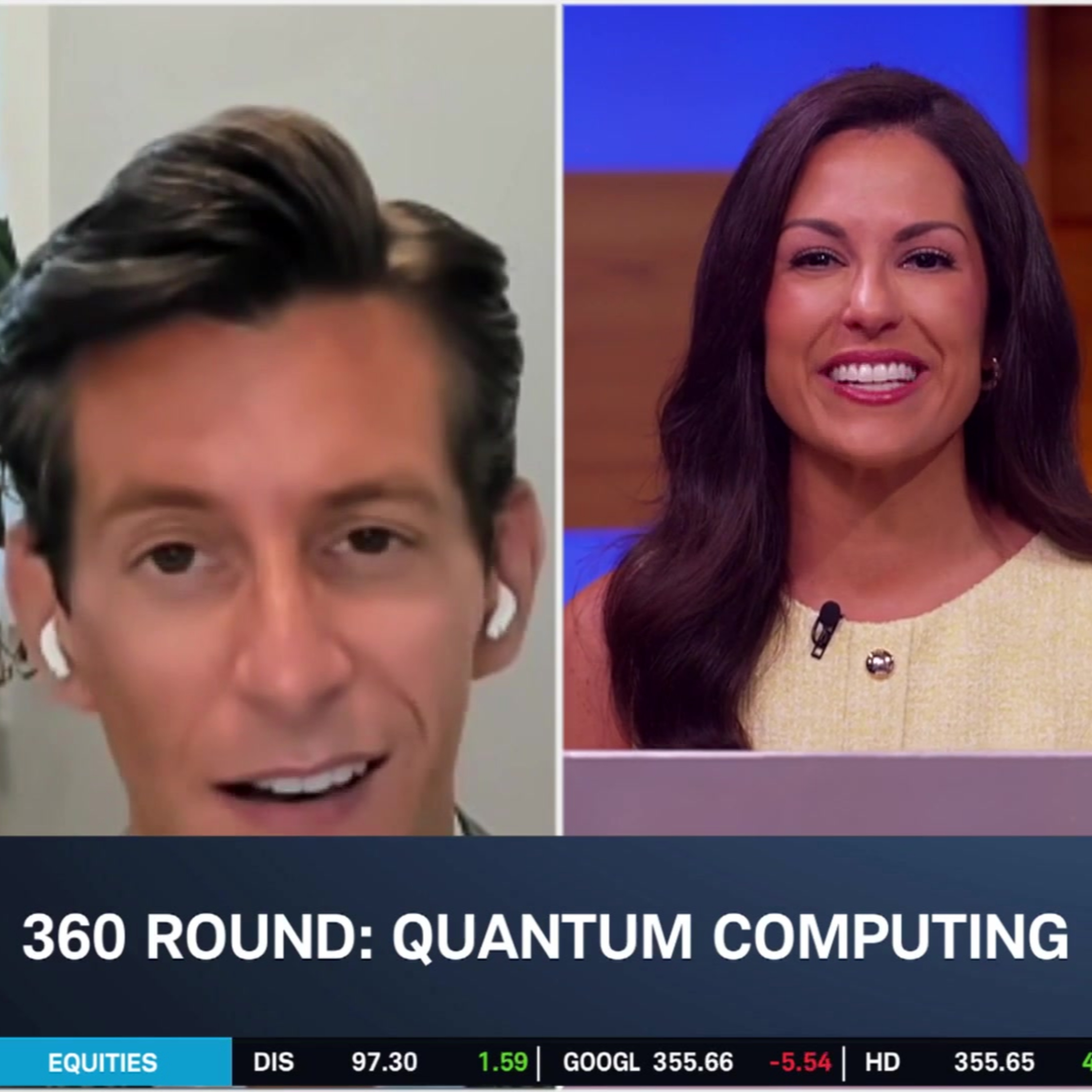 Quantum Computing Finding Footing as Trade Gains Momentum episode artwork