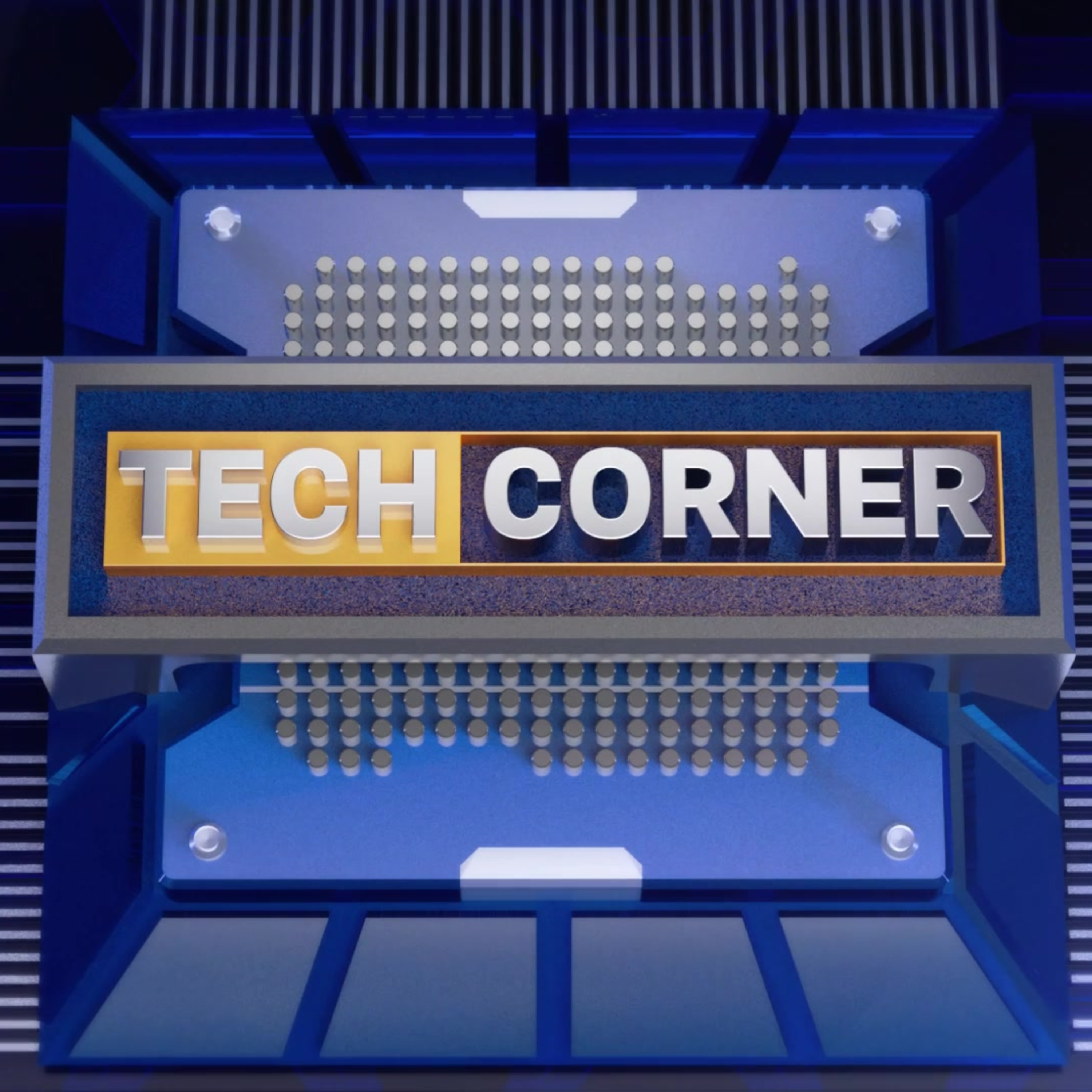 Tech Corner: AMAT Riding the A.I. Semiconductor Boom episode artwork