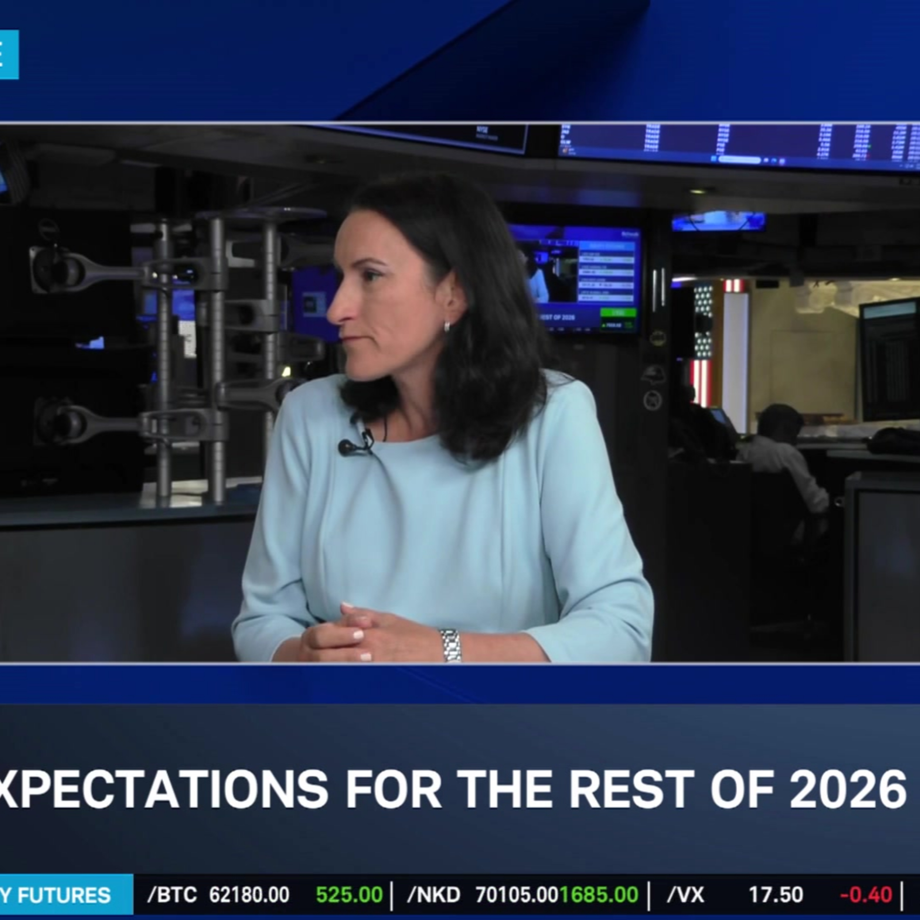 Yelena Shulyatyeva's on Why FOMC Will Hold Interest Rates for 2026 episode artwork
