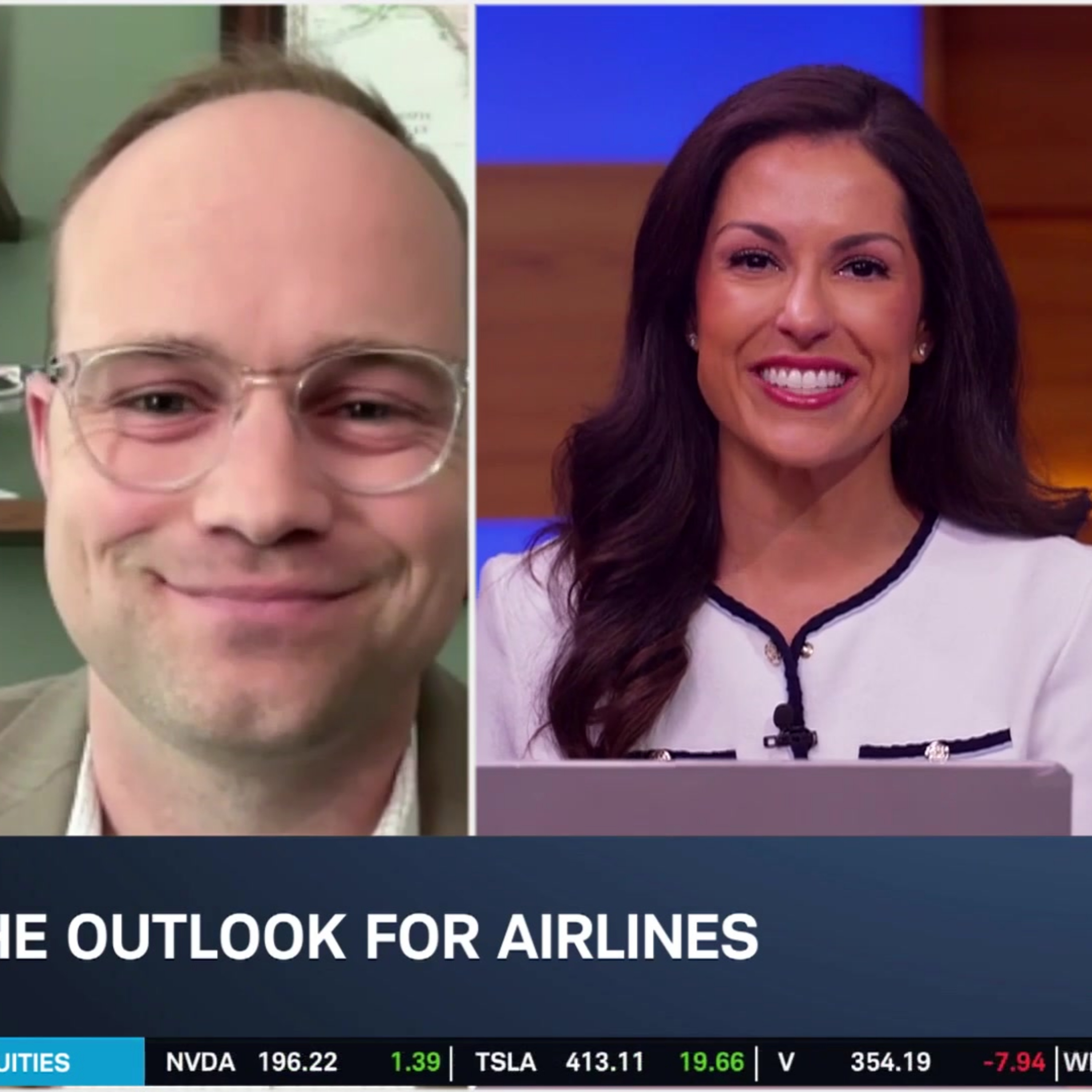 DAL Sets Earnings Runway for Airlines, Fares Remain Key Question episode artwork