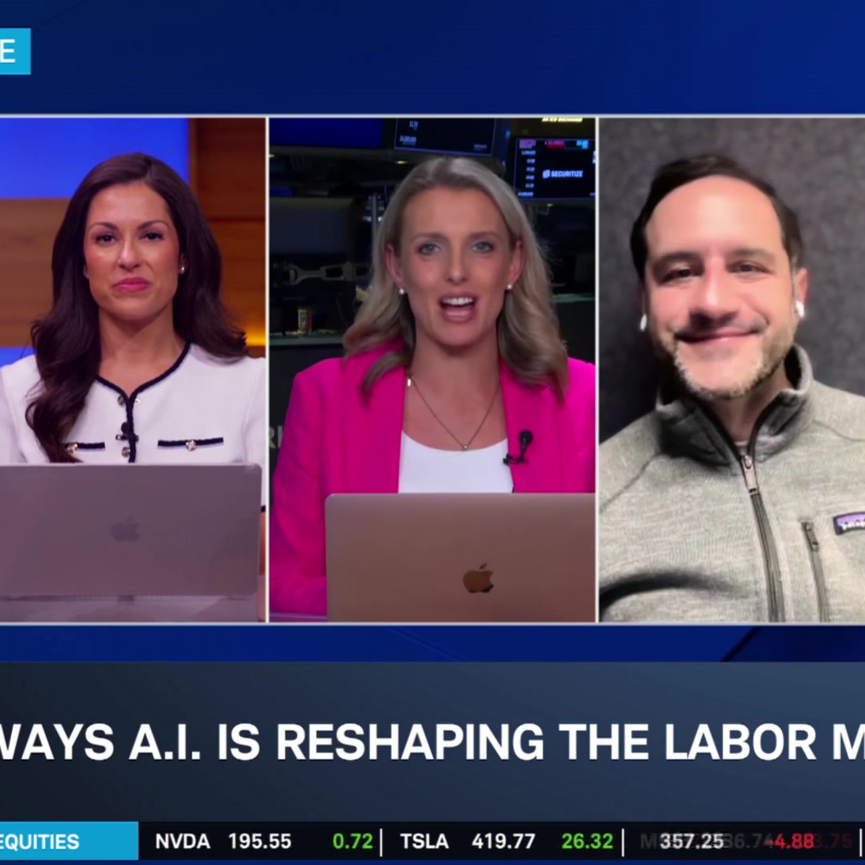 Collective CEO Sees AI Fueling the Rise of the Solopreneur Economy episode artwork