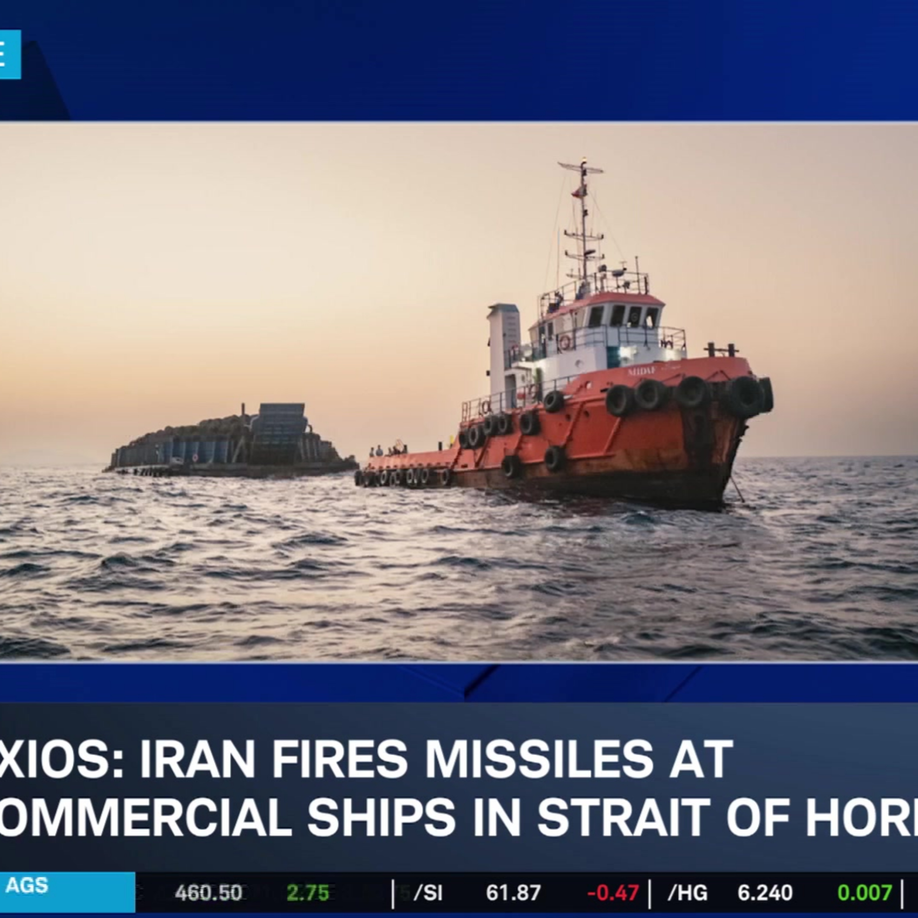 Samsung Earnings & Strait of Hormuz Pressures Tech Trade, SPCX Joins NDX episode artwork