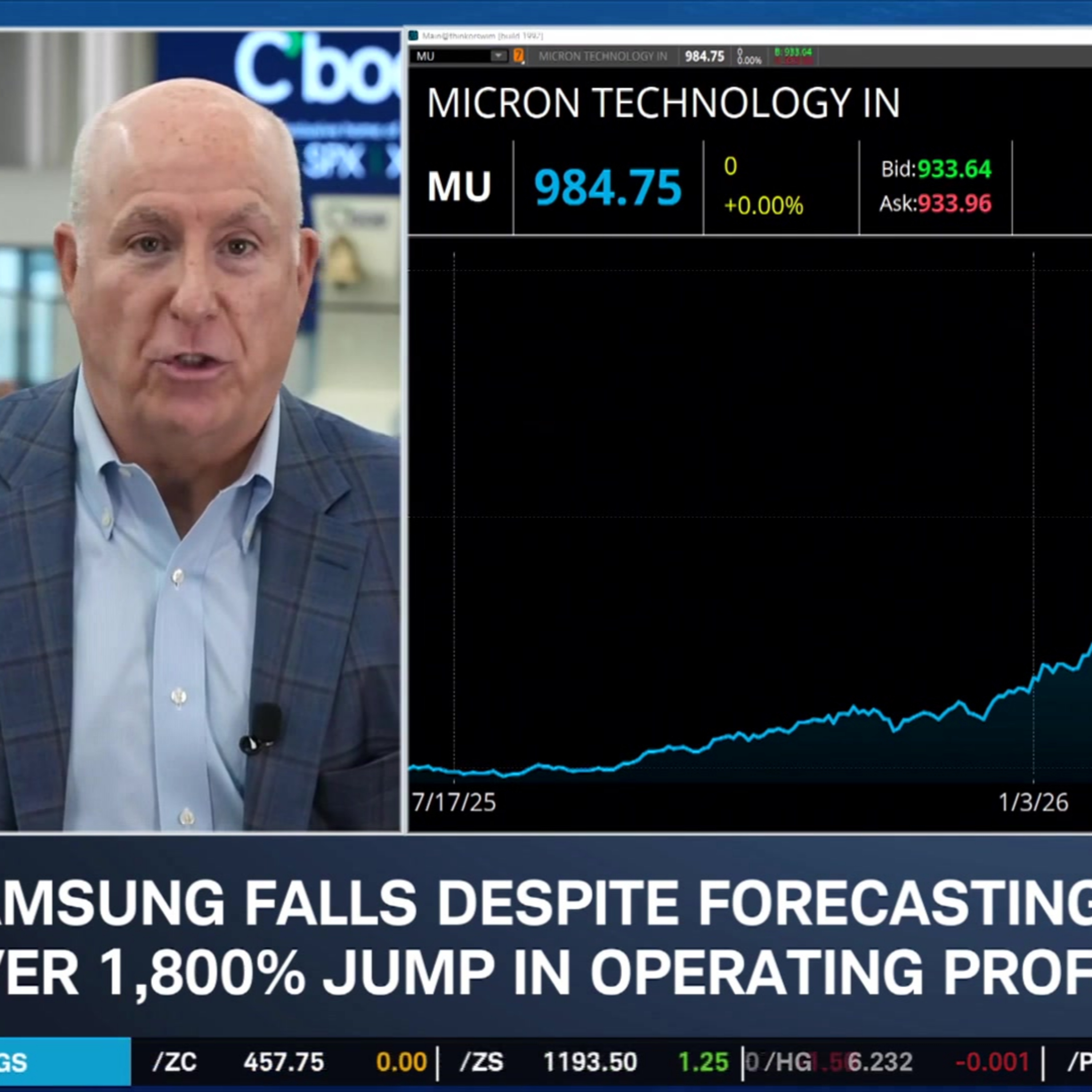 Samsung Shows AI Memory Trade Here to Stay, Rally Runway Questioned episode artwork