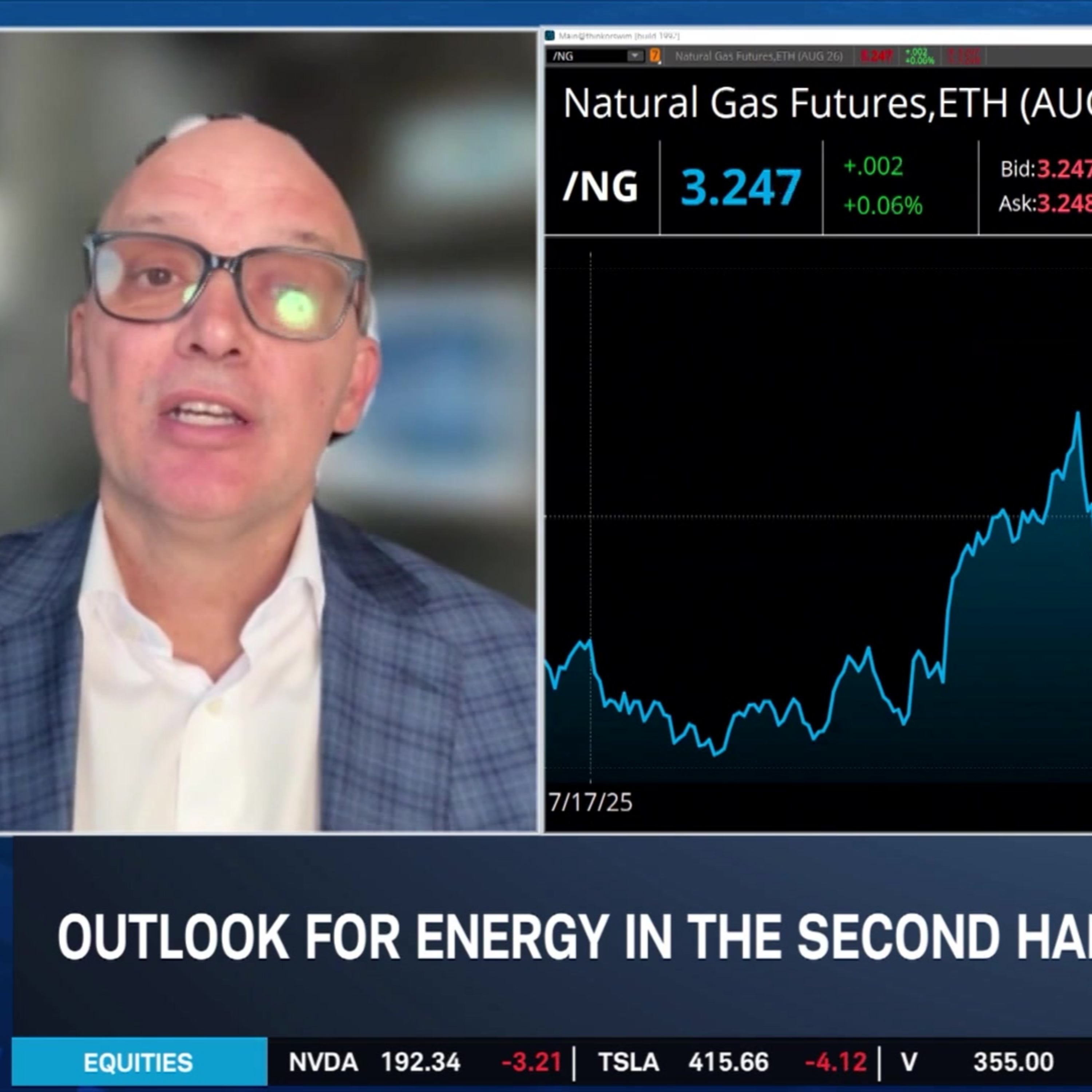 Electricity Is the New Oil: Rob Thummel on AI & the Next Energy Investment Wave episode artwork