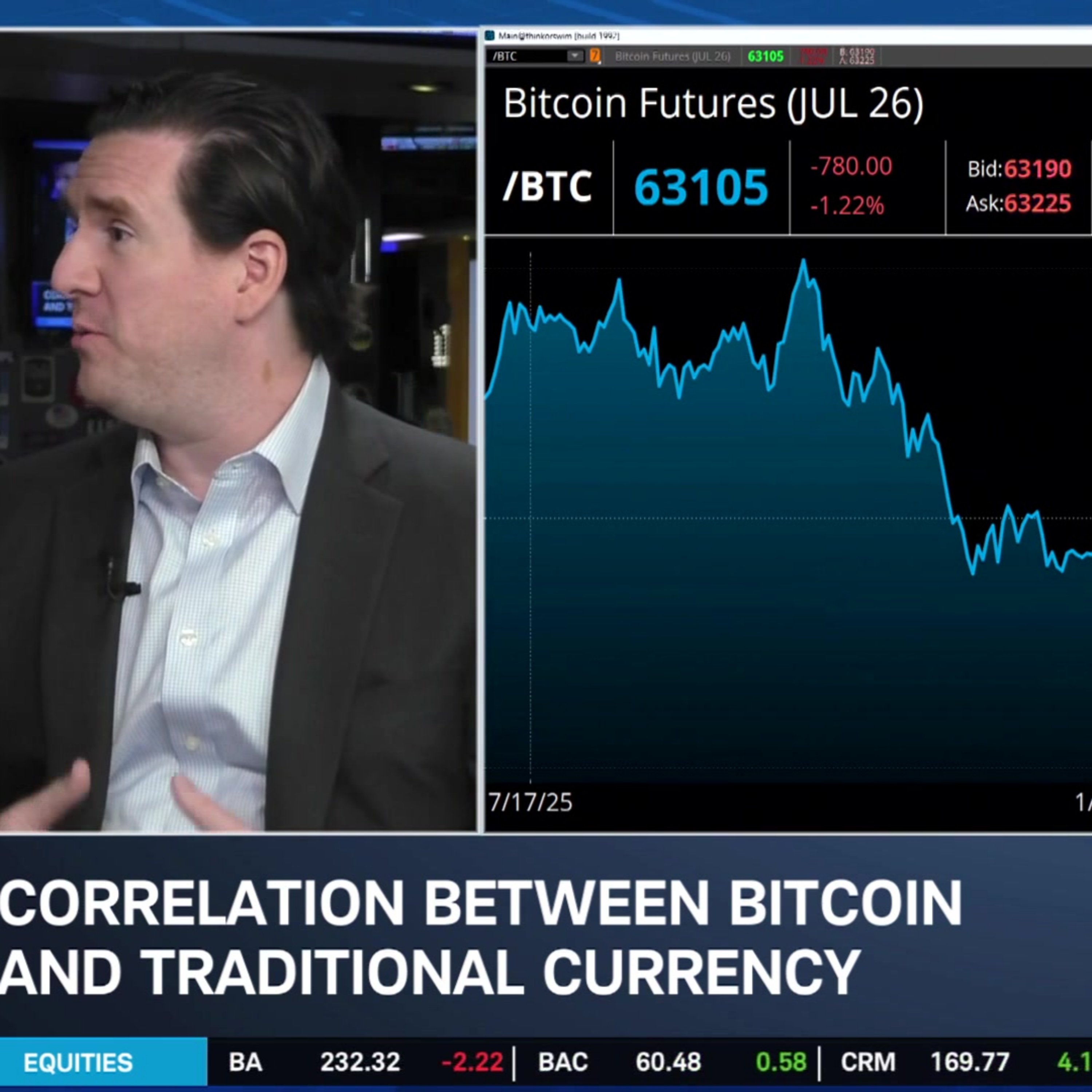 MSTR Buying "Enough Time" & Bitcoin's Battle in Fundamentals v. Narratives episode artwork