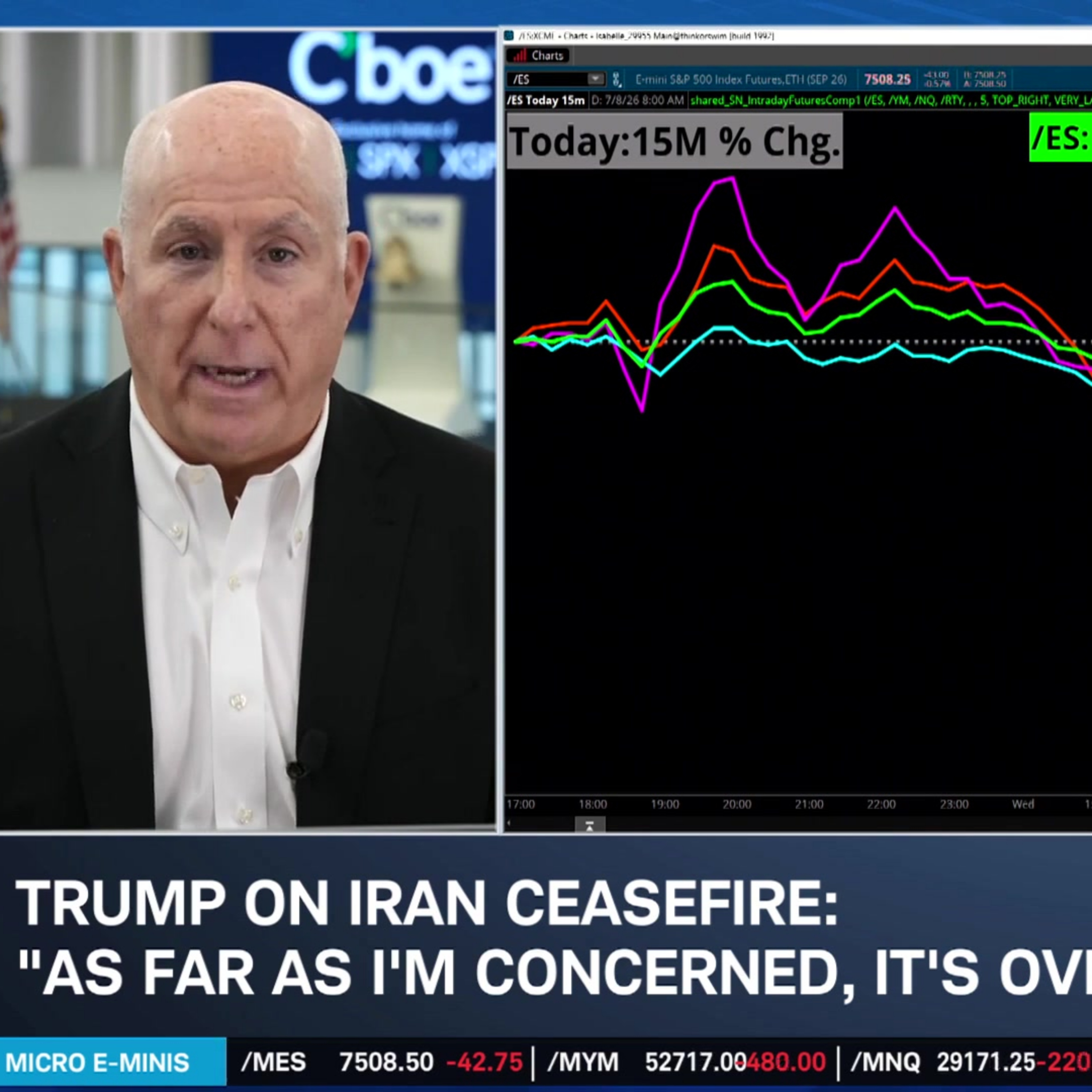 Inflation Back in Fed's Focus After U.S. Strikes on Iran Push Crude Oil Higher episode artwork