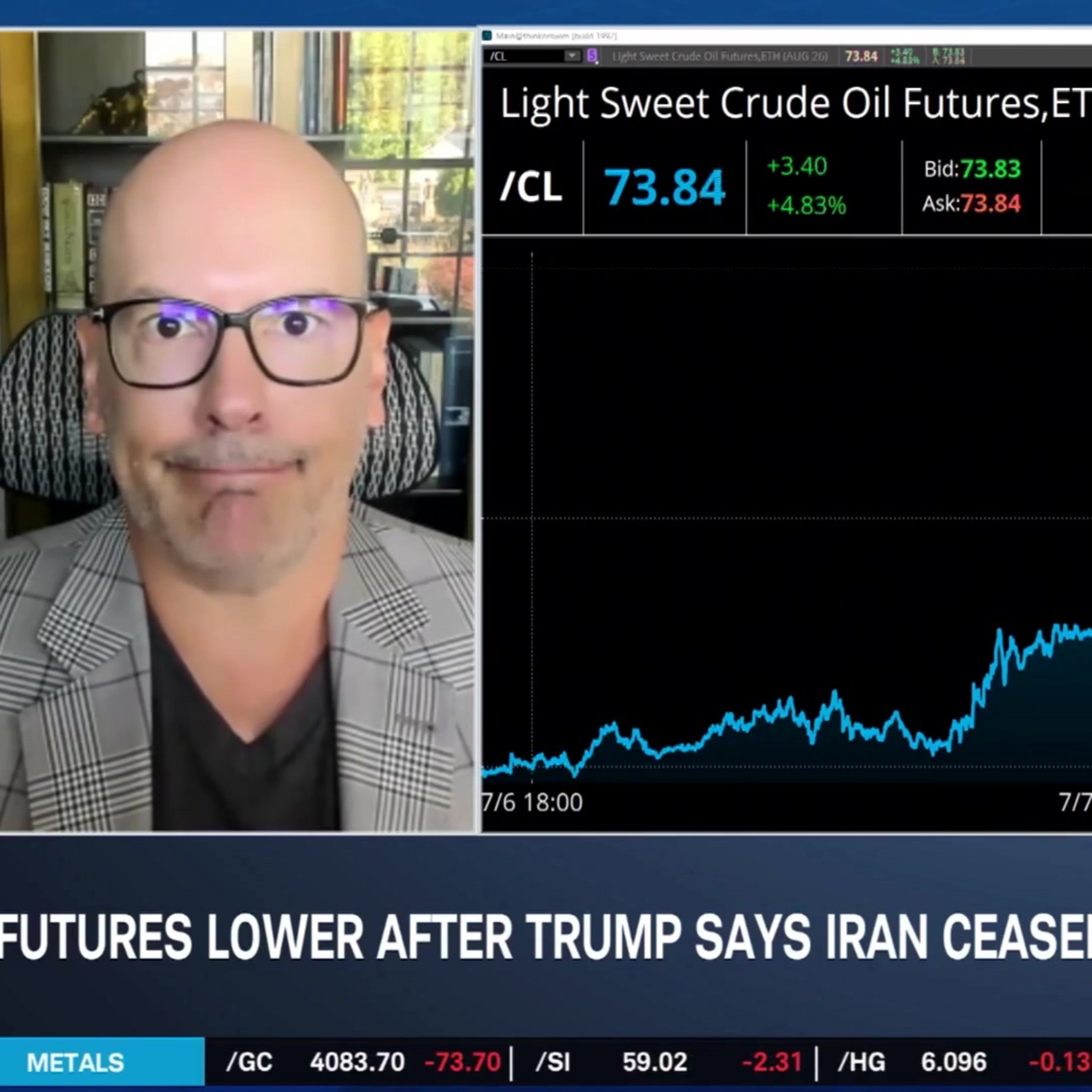 Buy the Dip? Talley Leger Says the Bull Market Isn't Done Yet episode artwork