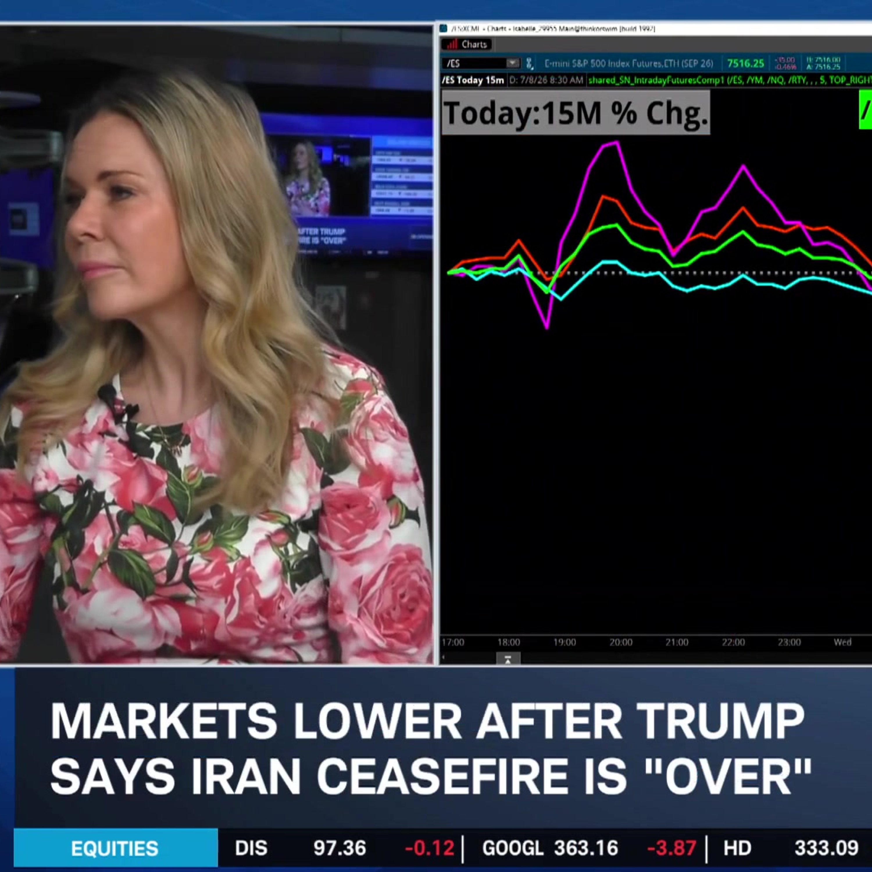 Investors Weigh U.S.-Iran Risks Against AI Spending & Earnings Surge episode artwork