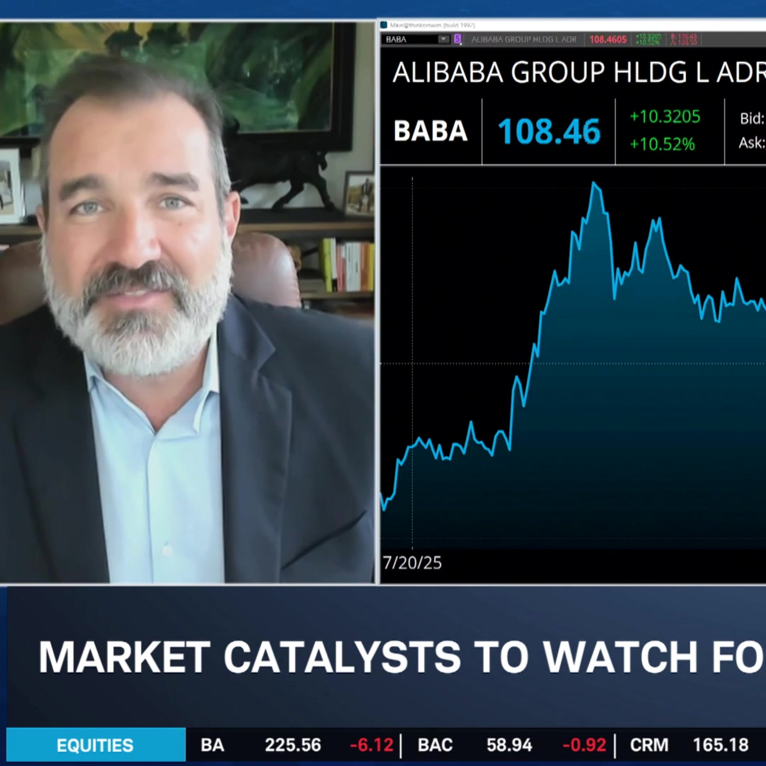 U.S.-Iran Ceasefire "Over" & What it Means for Upcoming Earnings Season episode artwork