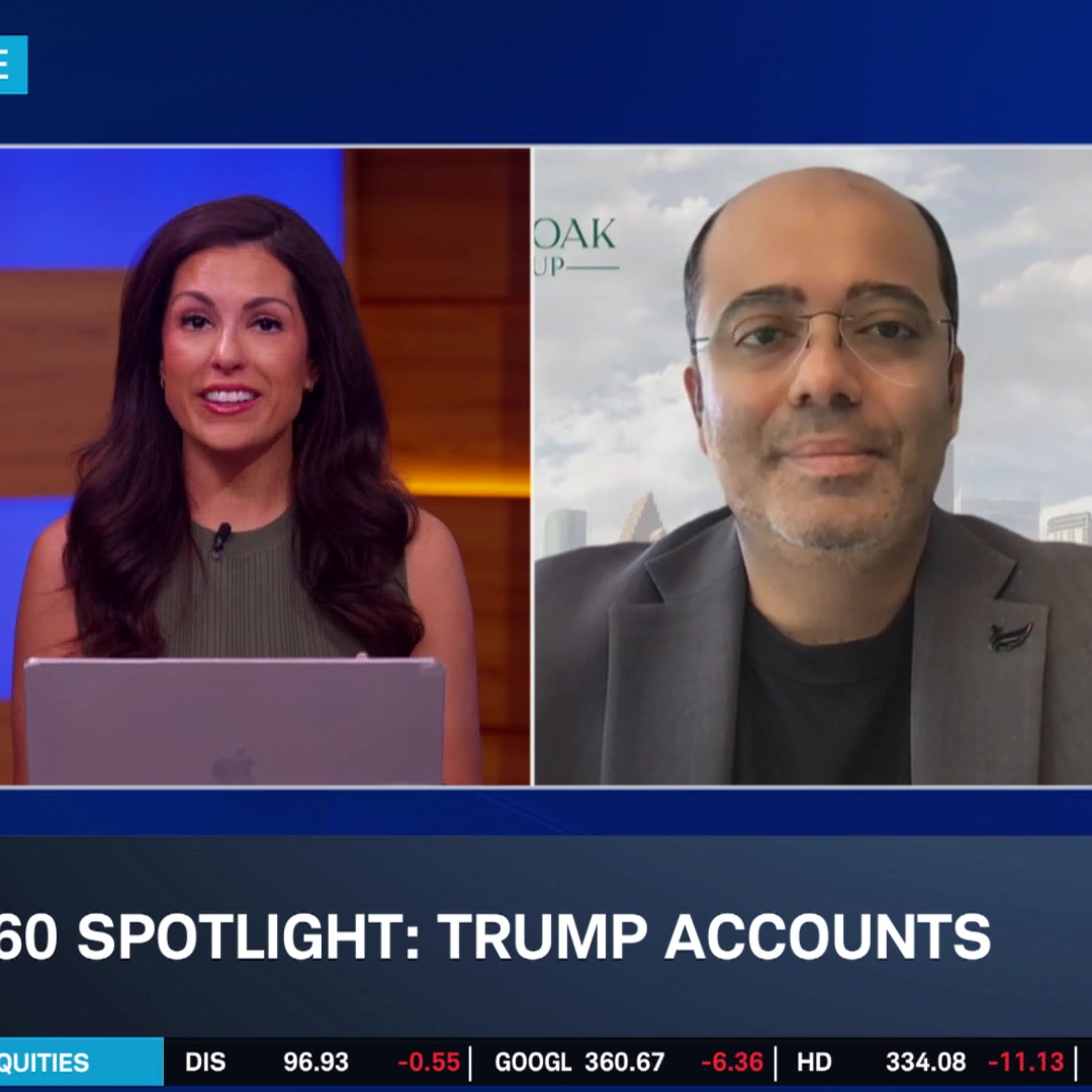 Trump Accounts & Market Participation for Next Generation episode artwork