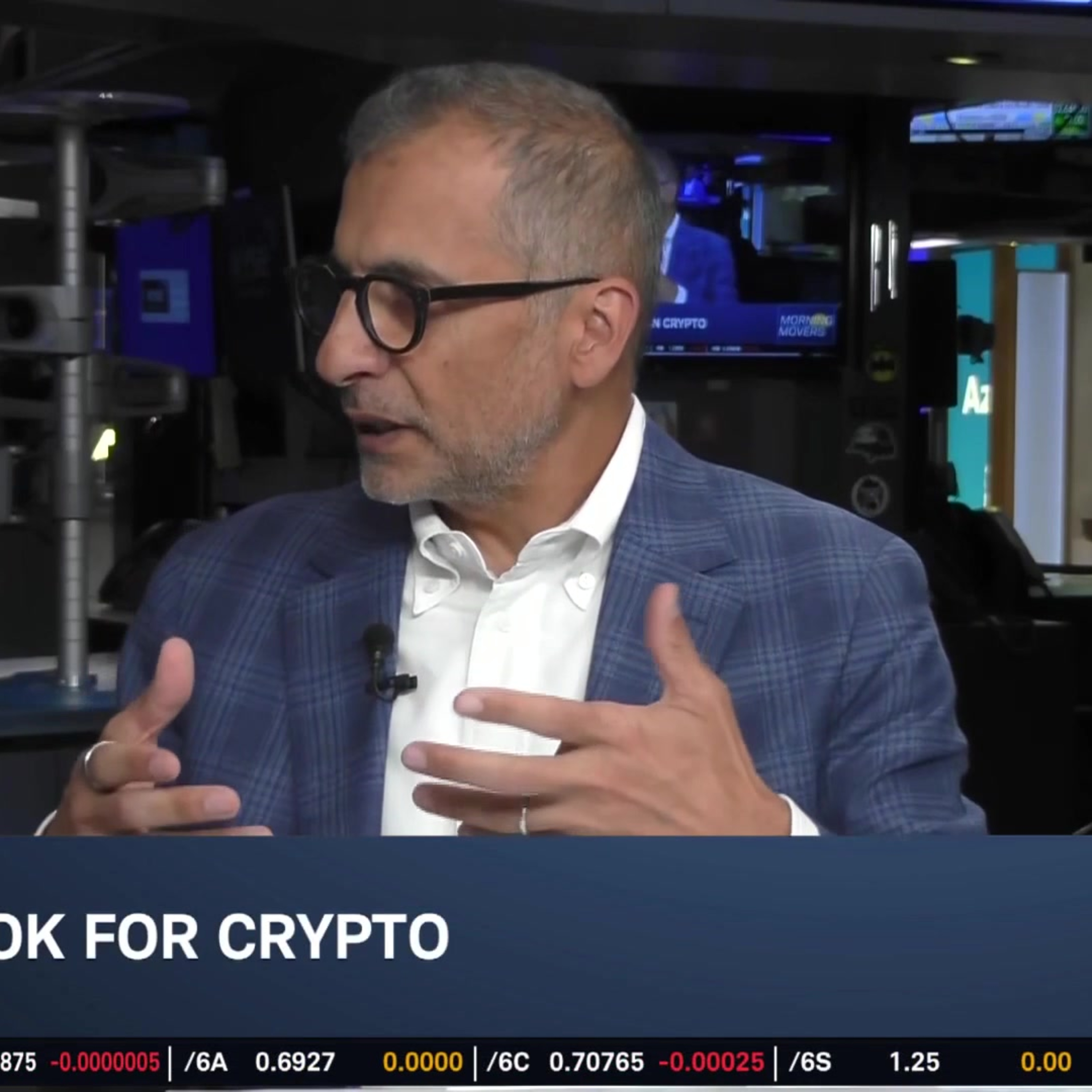 Andy Baehr on Spotting Crypto Rebound & Recapping "Brutal" 2Q episode artwork