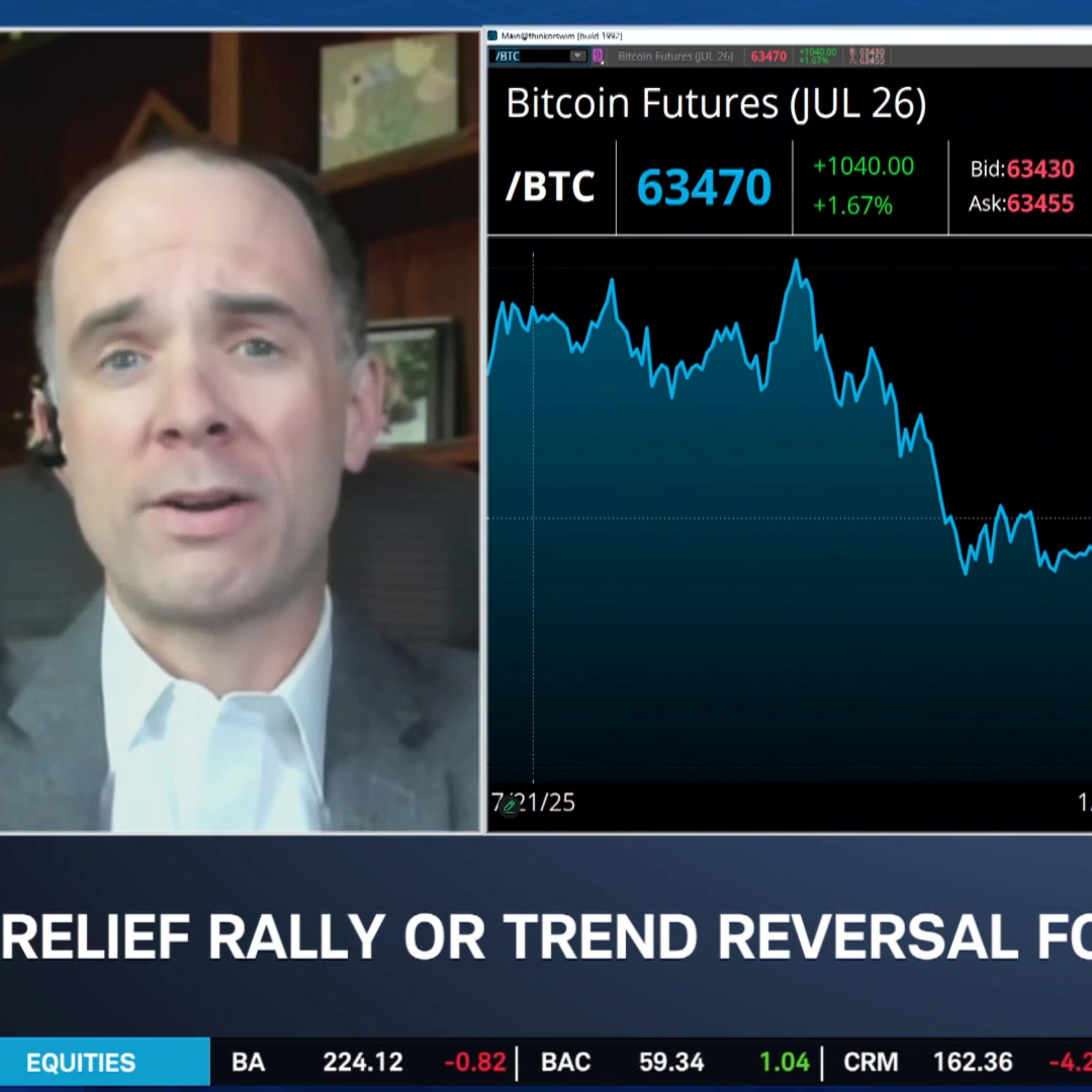 Why Bitcoin Is Climbing Despite Regulatory Uncertainty and Geopolitical Risks episode artwork