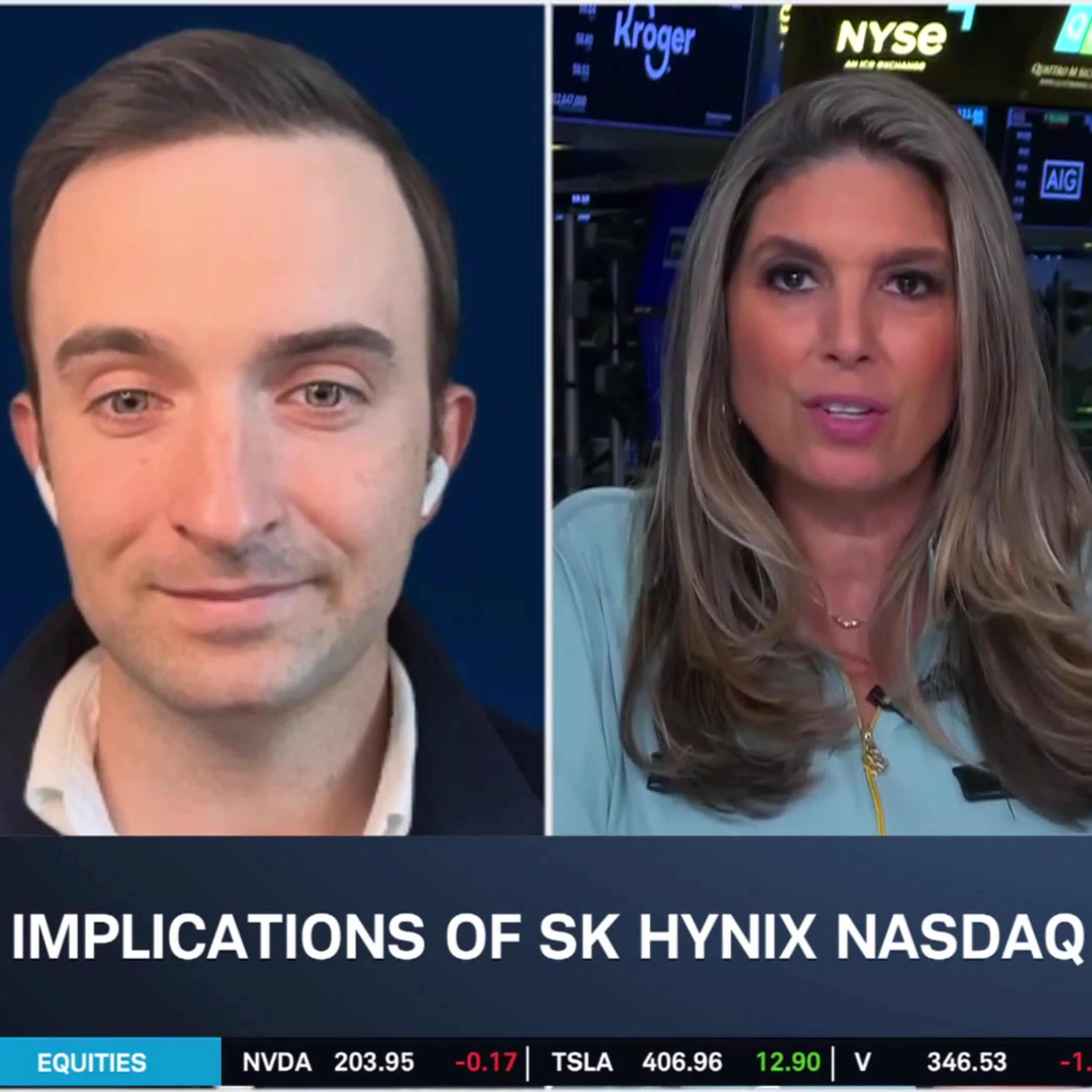 SK Hynix U.S. IPO: Where it Fits in Greater AI Trade as Memory Demand Surges episode artwork