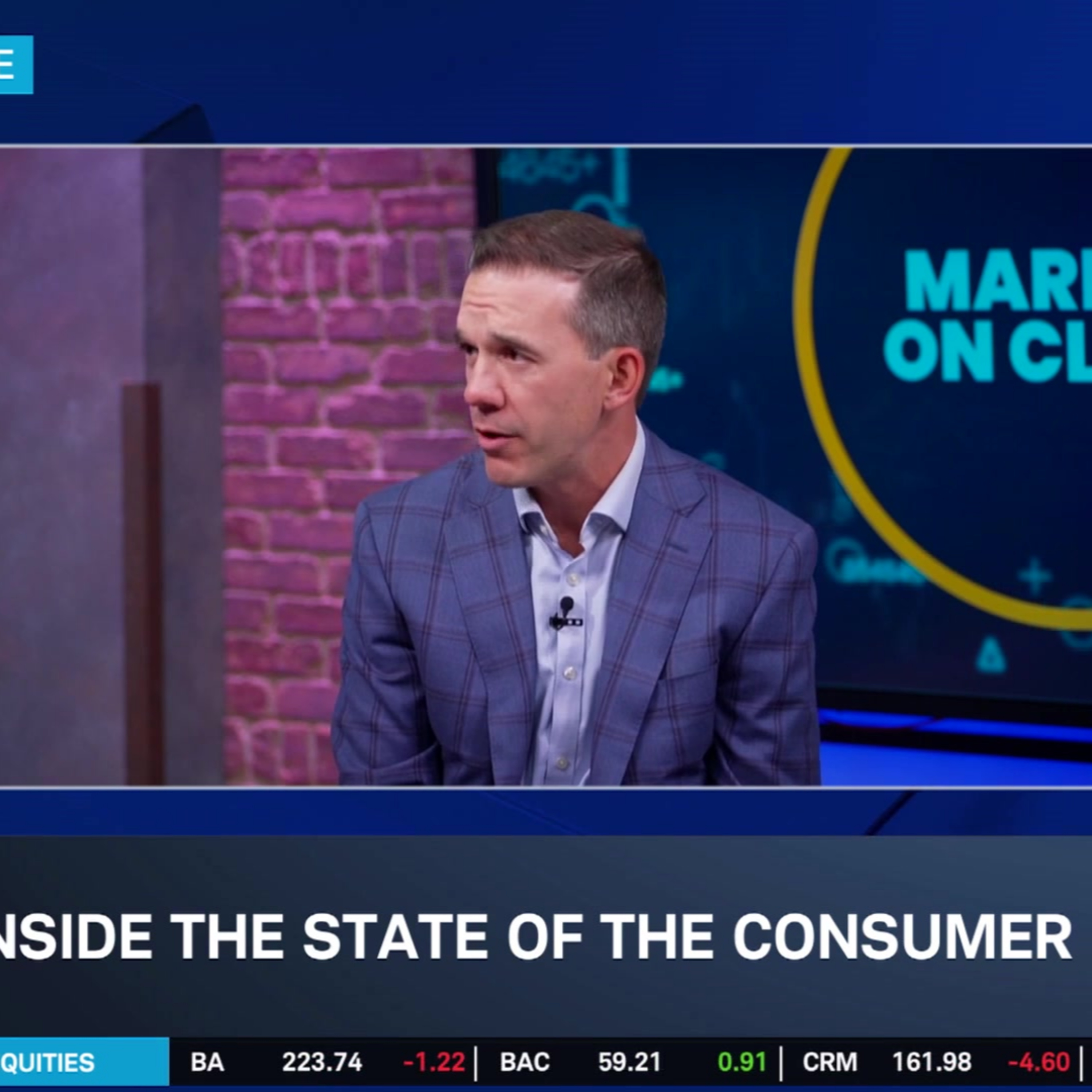 Jon Adams on the Growing Disconnect Between Consumers and the Market episode artwork