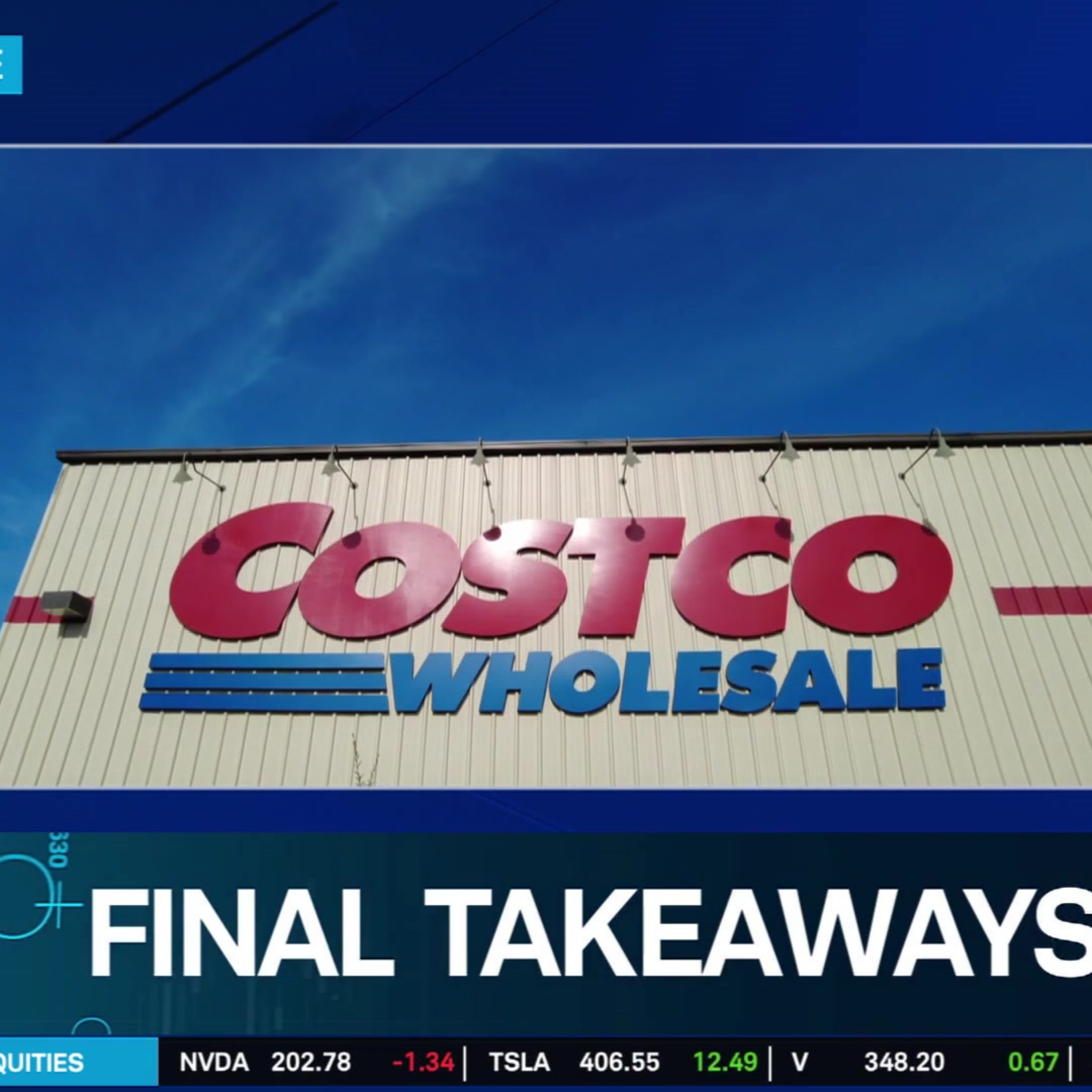 Thursday's Final Takeaways: PSKY, WBD Merger Hurdle & New Ecodata episode artwork
