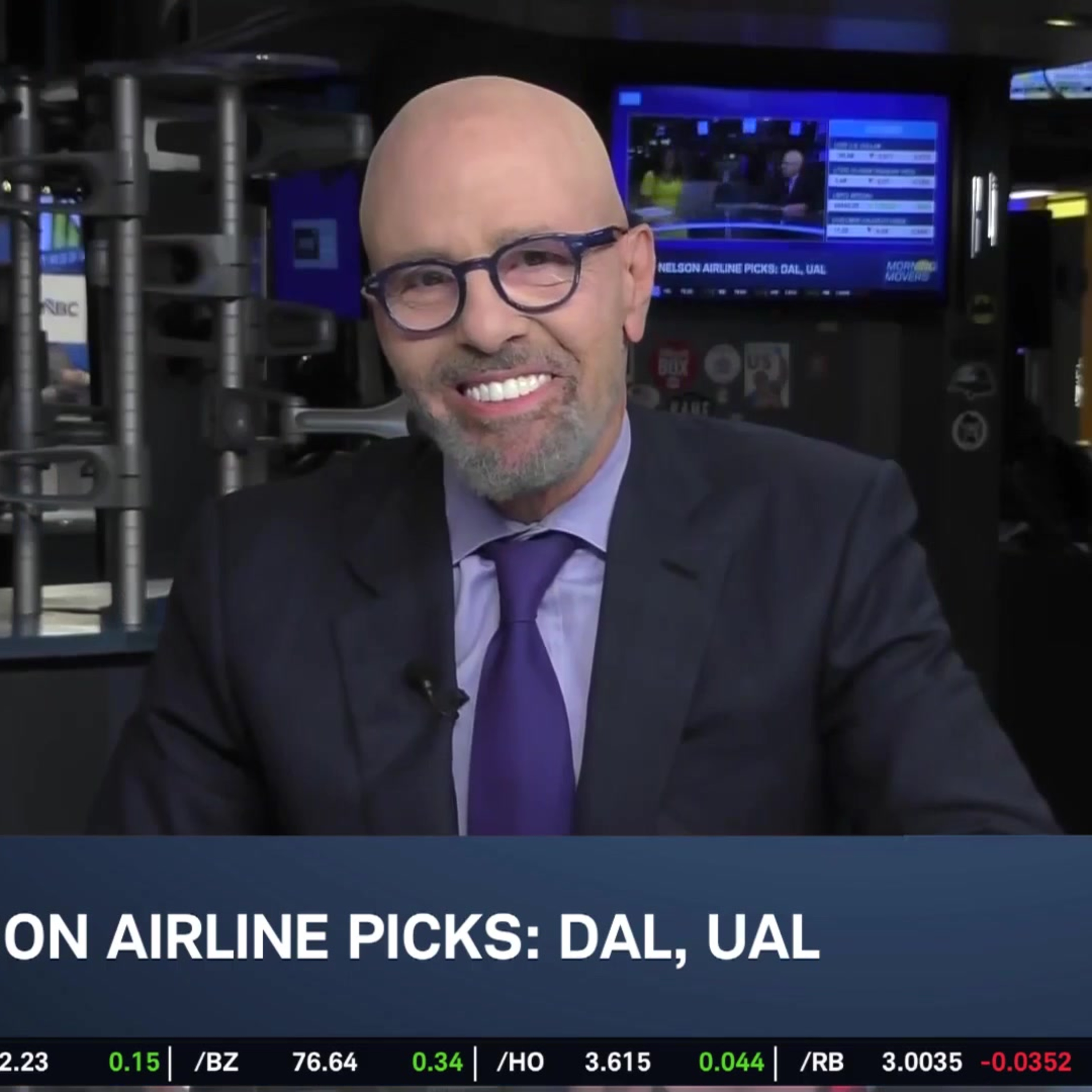 DAL Premium Customers Buoy Earnings, Fuel & Competative Headwinds Persist episode artwork