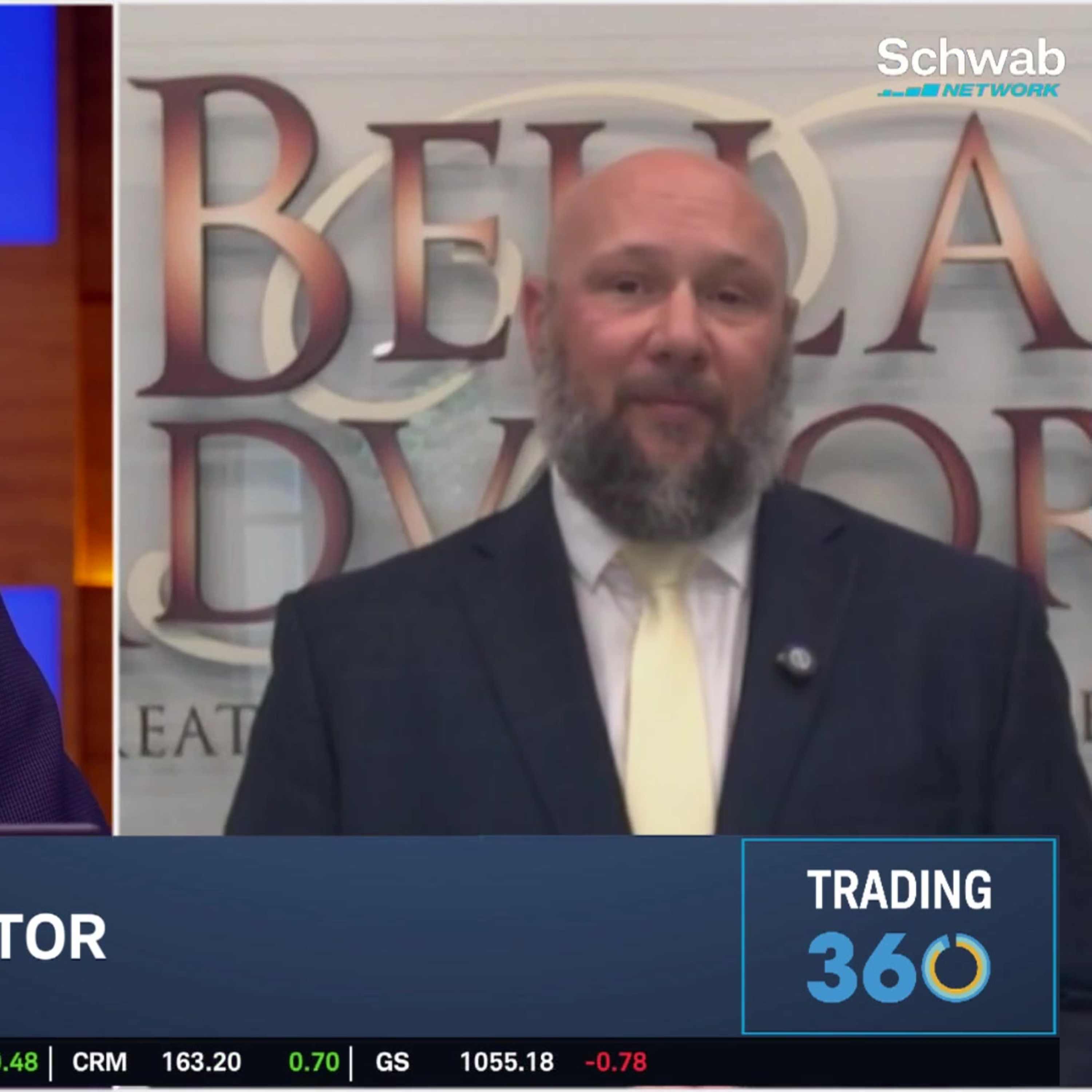 Patrick Mueller Breaks Down the AI Trade, Energy Demand, and Market Rotation episode artwork