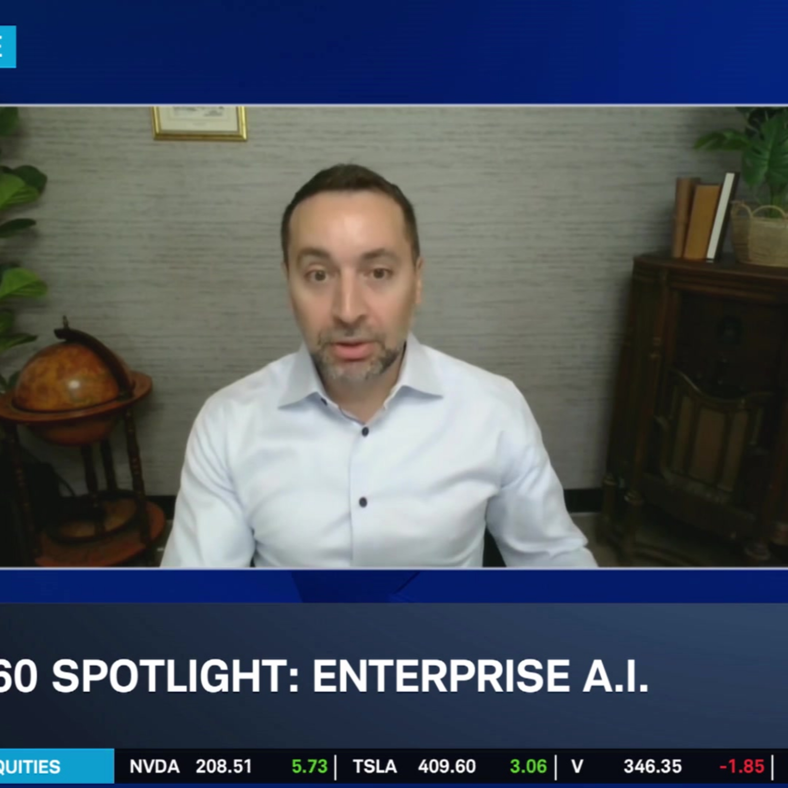 Teradata (TDC) CIO on Enterprise AI & Closing Spending, ROI Gap episode artwork