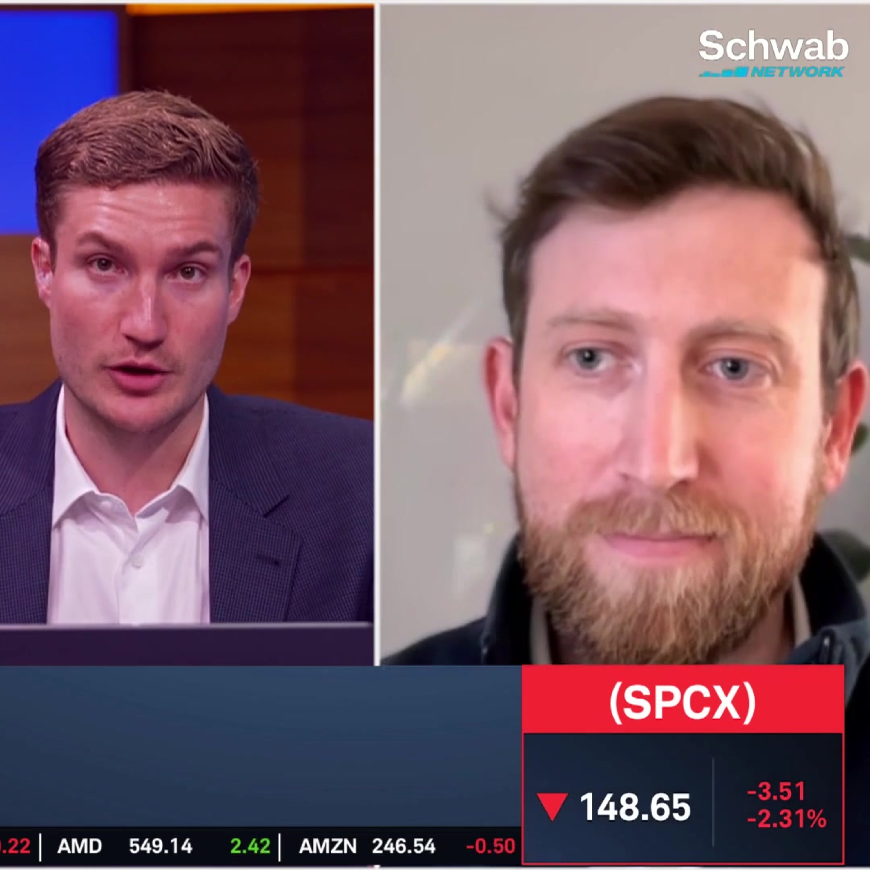 SPCX "Elon Musk Premium:" Can Starlink & Tech Prospects Justify Valuation? episode artwork