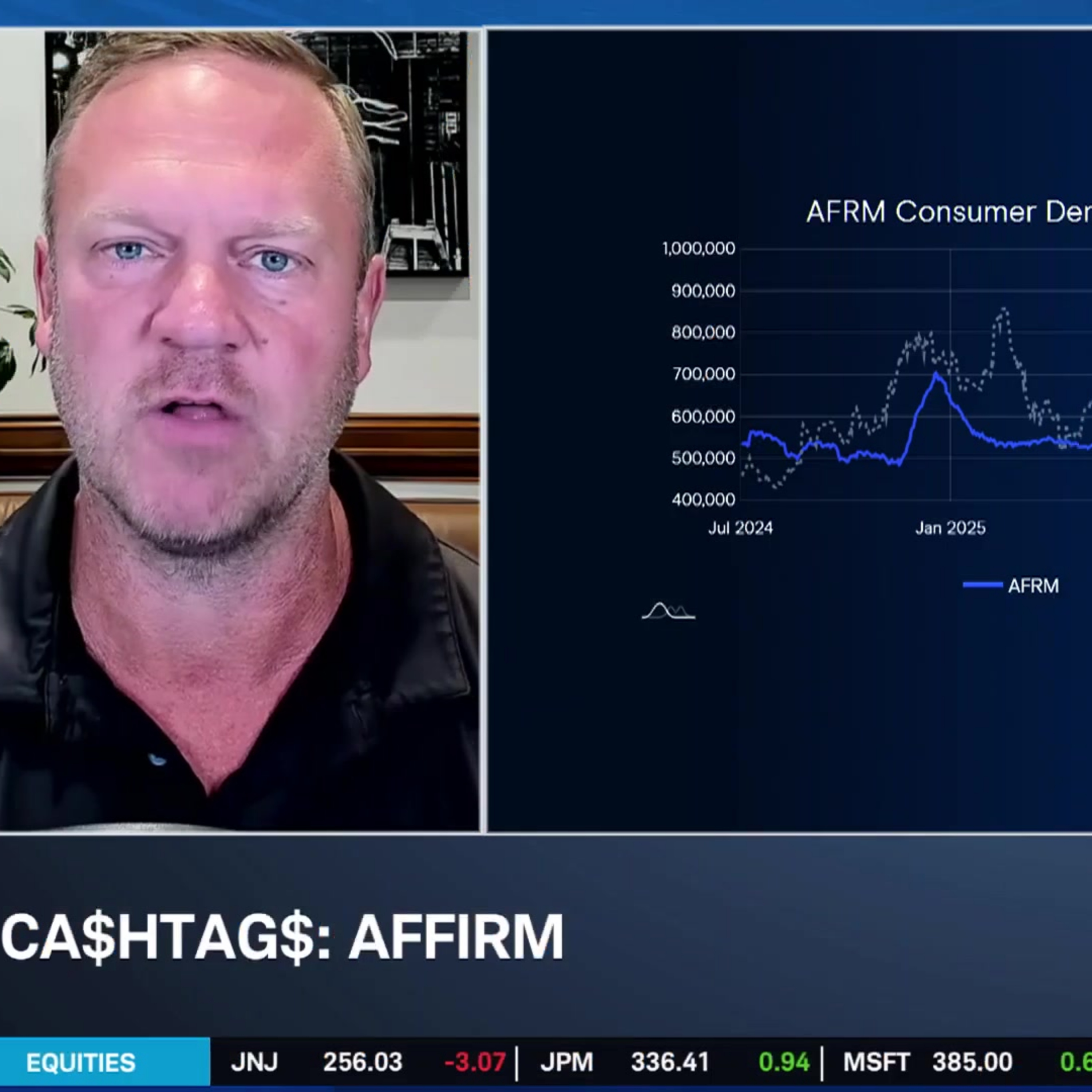 Ca$htag$: AFRM Leads BNPL Growth as Adoption Accelerates Across E-Commerce episode artwork