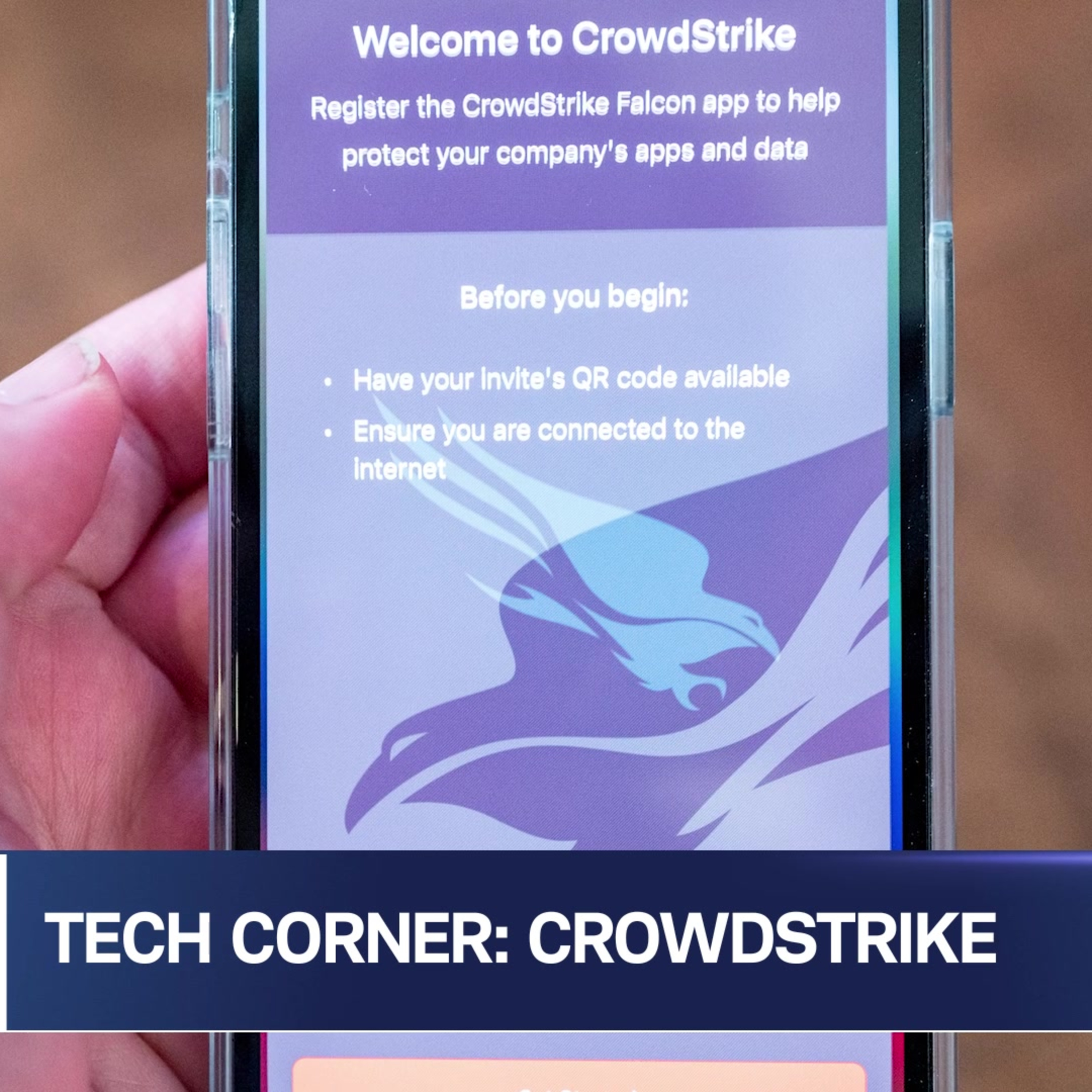 Tech Corner: CRWD Riding the A.I. Cybersecurity Wave episode artwork