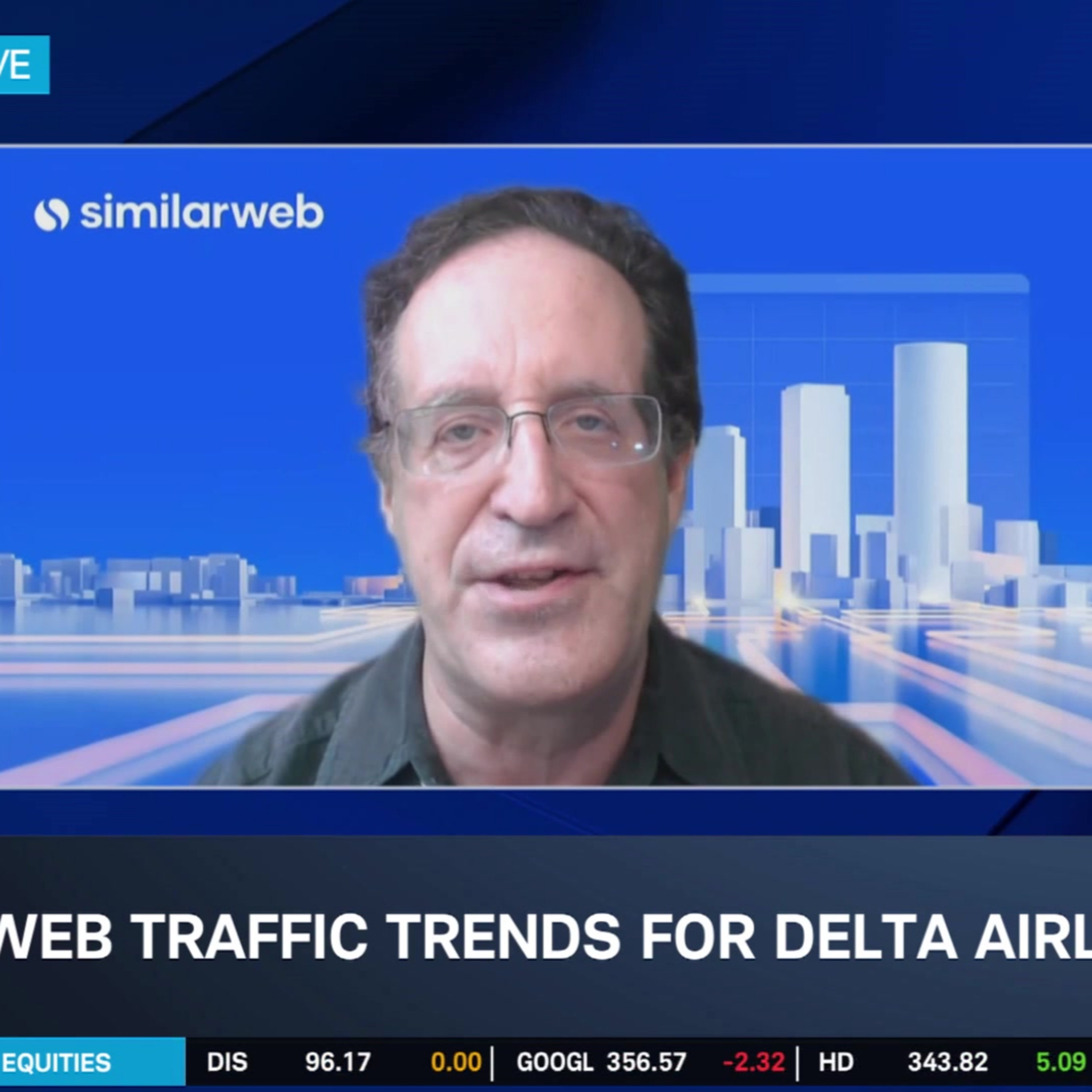 David Carr on Delta’s Pricing Power, Bookings, and Marketing Strategy episode artwork