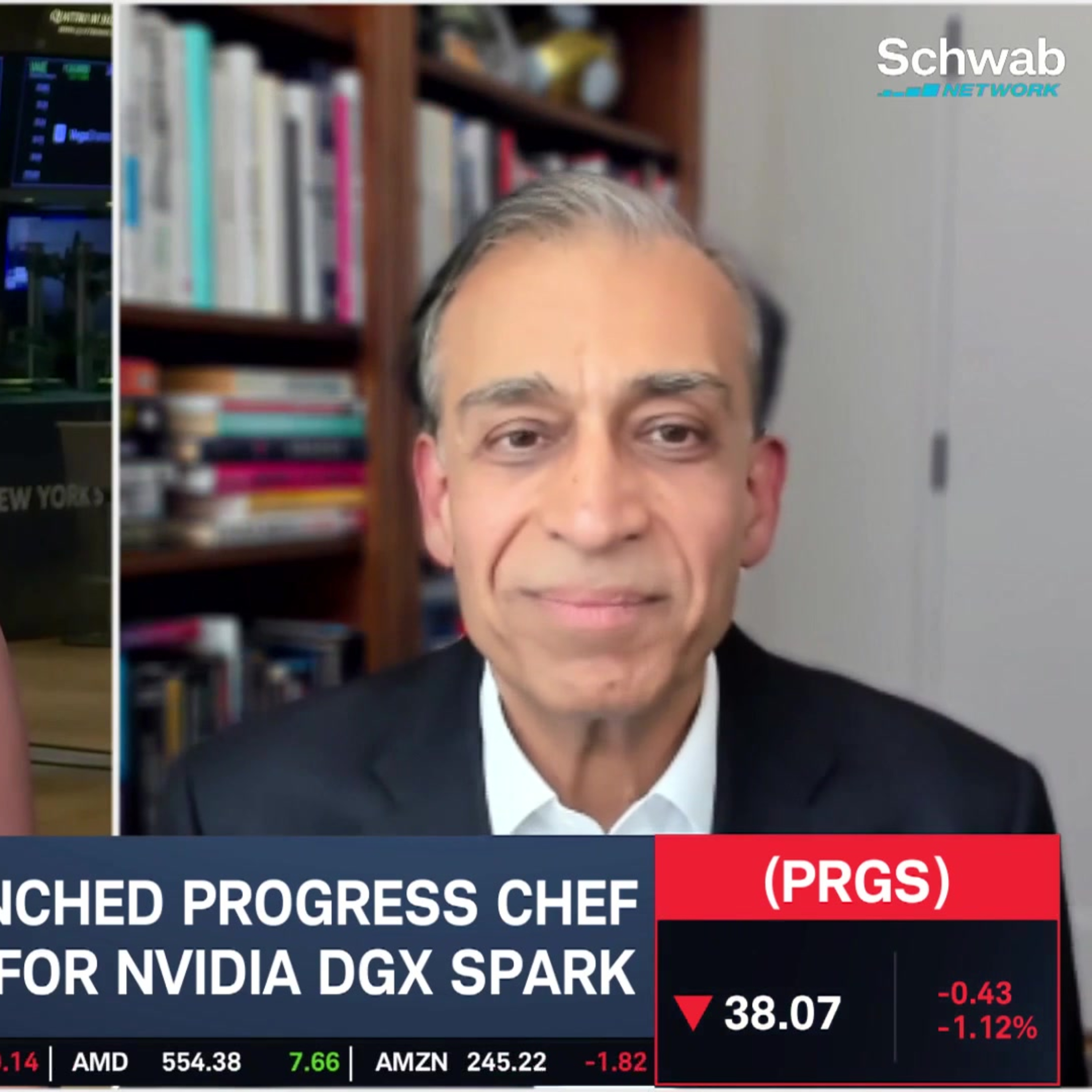 Progress Software CEO on NVDA Partnership & Next Wave of Enterprise AI episode artwork