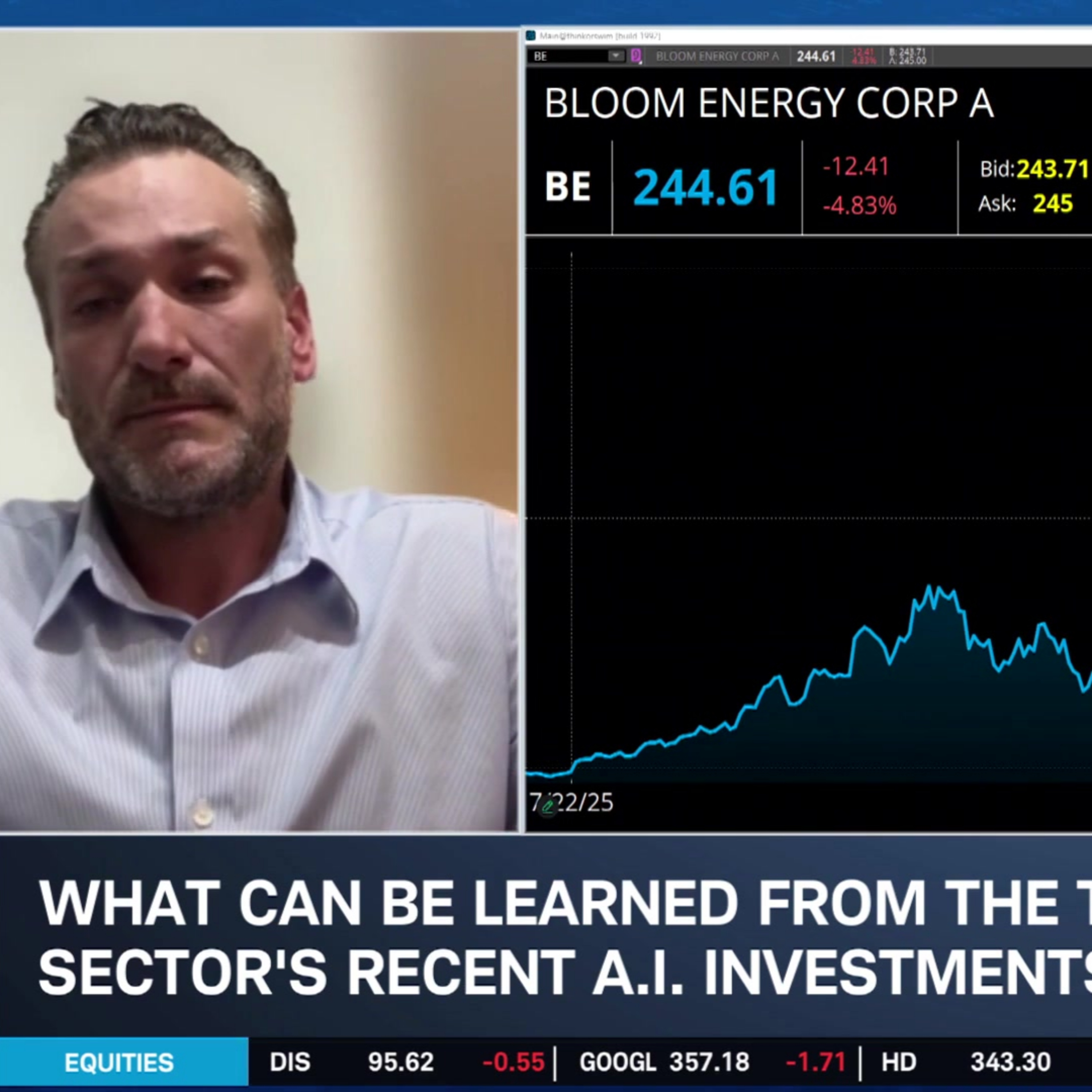 Derek Matthews on AI's Energy Demands & Nuclear Power's Role in Buildout episode artwork