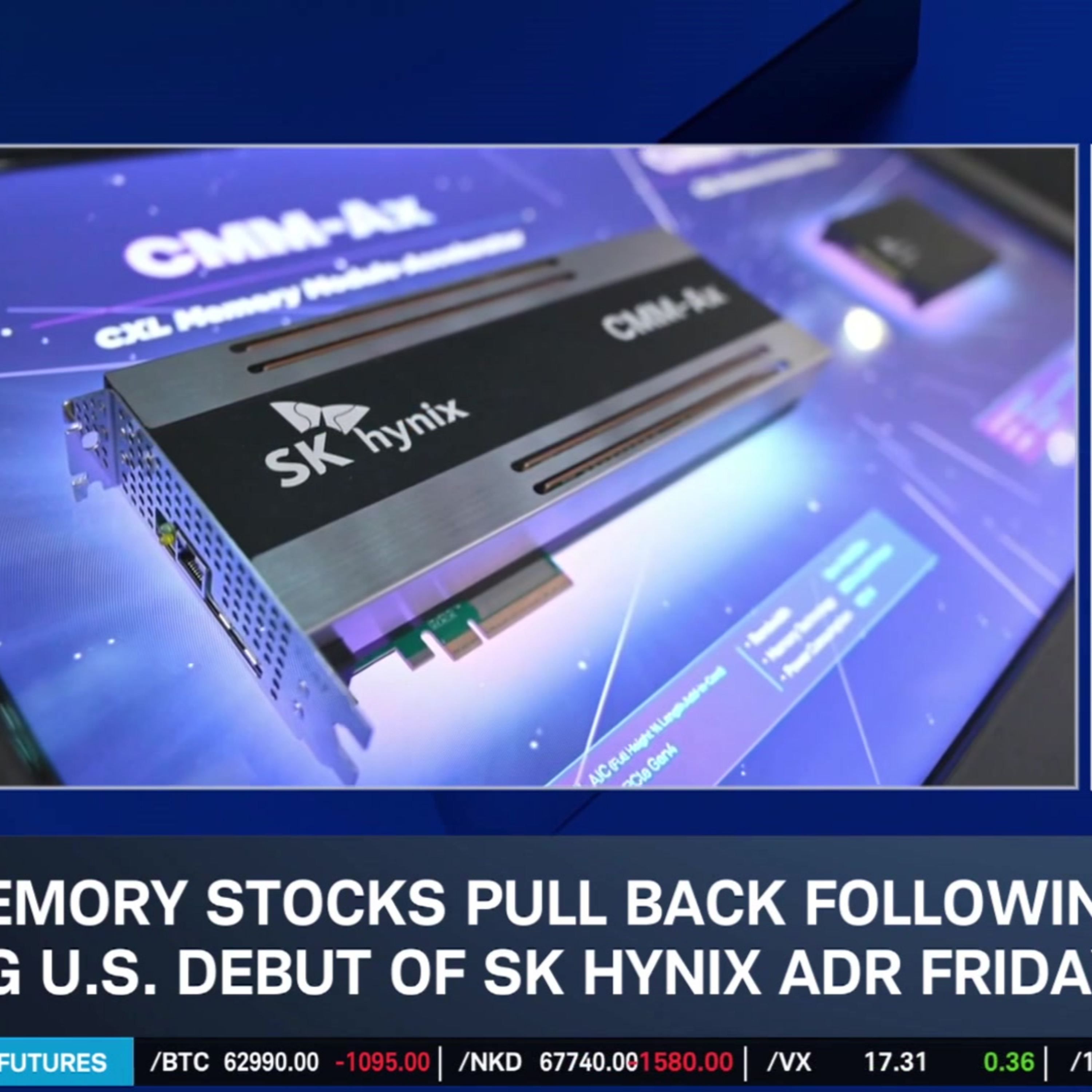 U.S.-Iran Tensions, AI Memory Pullback, AAPL Suing OpenAI Adds Pressure to Start Week episode artwork